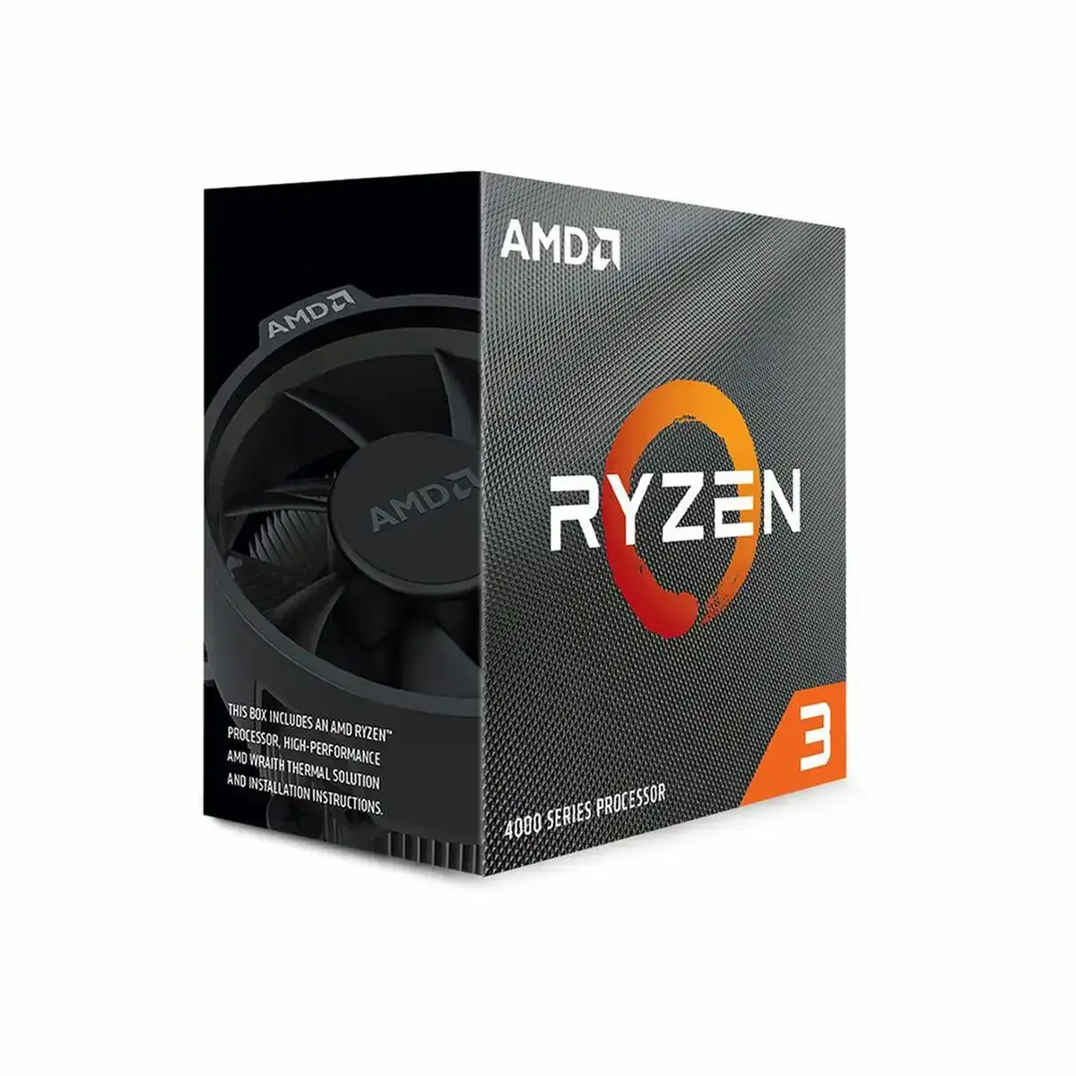 Processeur amd ryzen 3 4100 am4_8929. Entrez dans l'Univers de DIAYTAR COTE D'IVOIRE - Où l'Élégance Rencontre la Tradition. Explorez notre gamme variée et trouvez des articles qui ajoutent une touche de sophistication à votre vie.