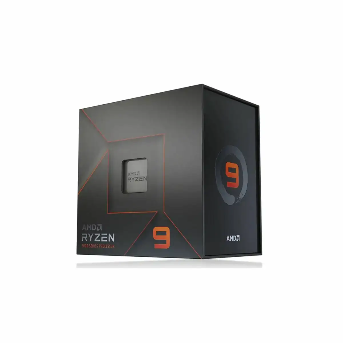 Processeur amd ryzen 9 7900x_5295. DIAYTAR COTE D'IVOIRE - Votre Passage vers l'Éclat et la Beauté. Explorez notre boutique en ligne et trouvez des produits qui subliment votre apparence et votre espace.