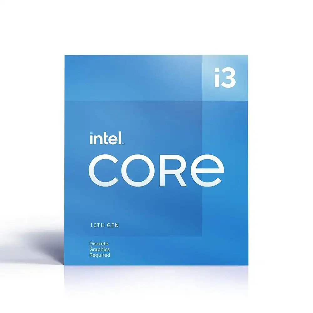 Processeur intel i3 10105f_3356. DIAYTAR COTE D'IVOIRE - Où Chaque Produit a son Histoire à Raconter. Parcourez notre catalogue et découvrez des articles qui portent en eux la passion et l'histoire du Côte d'Ivoire.
