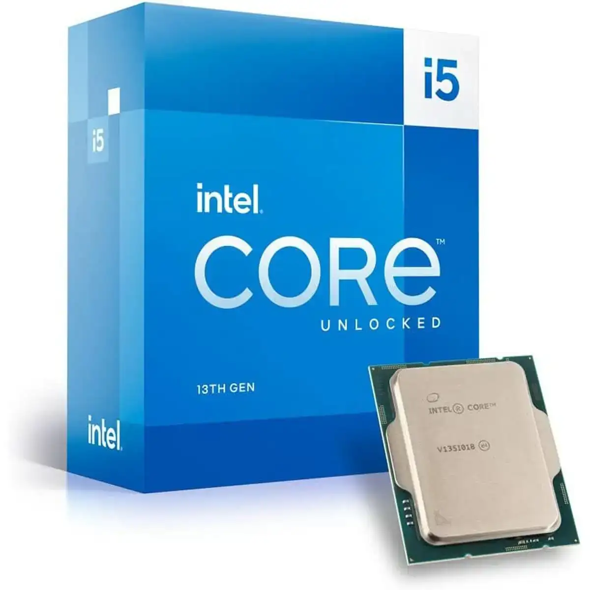 Processeur intel i5 13600k_8493. DIAYTAR COTE D'IVOIRE - Où Chaque Produit est une Histoire à Raconter. Découvrez notre sélection de produits qui vous permettent de créer votre propre récit à travers vos achats.