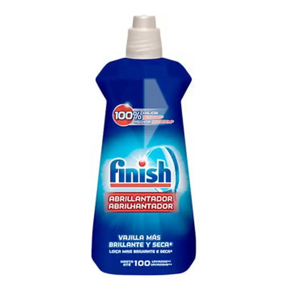 Produit de rinc age pour lave vaisselle finish 500 ml_7317. Bienvenue chez DIAYTAR COTE D'IVOIRE - Où Chaque Article Est une Découverte. Naviguez à travers nos offres et laissez-vous surprendre par des trésors cachés qui enrichiront votre vie.