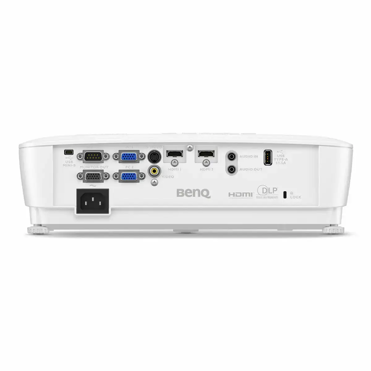 Projecteur benq 9h jn777 33e blanc 4000 lm_6122. Bienvenue chez DIAYTAR COTE D'IVOIRE - Où Chaque Produit a son Âme. Découvrez notre gamme et choisissez des articles qui résonnent avec votre personnalité et vos valeurs.