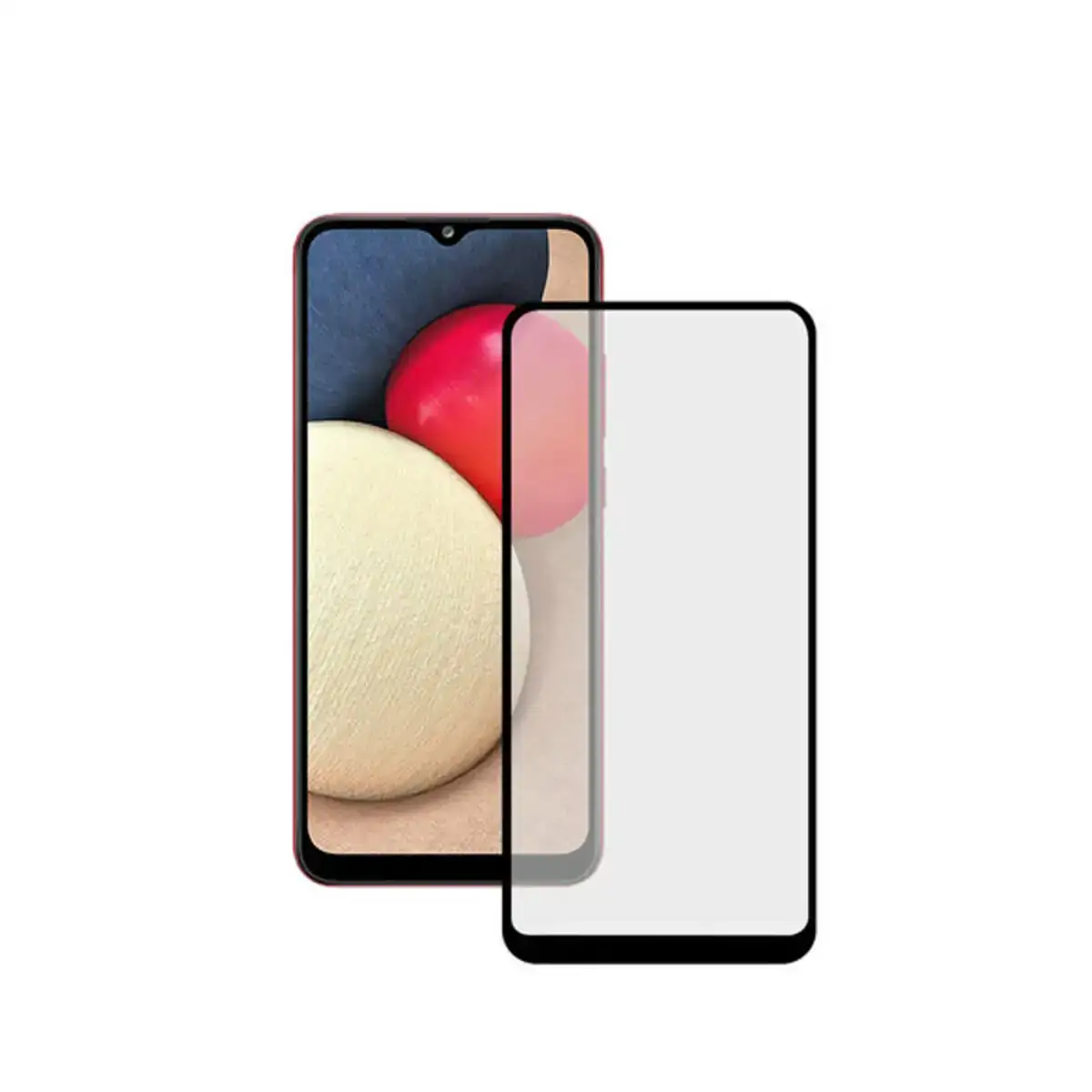 Protecteur d e cran en verre trempe galaxy a02s ksix_3199. DIAYTAR COTE D'IVOIRE - Où Chaque Sélection Vous Parle. Parcourez nos catégories et découvrez des produits qui reflètent vos passions et vos besoins, pour un shopping personnel et inspirant.