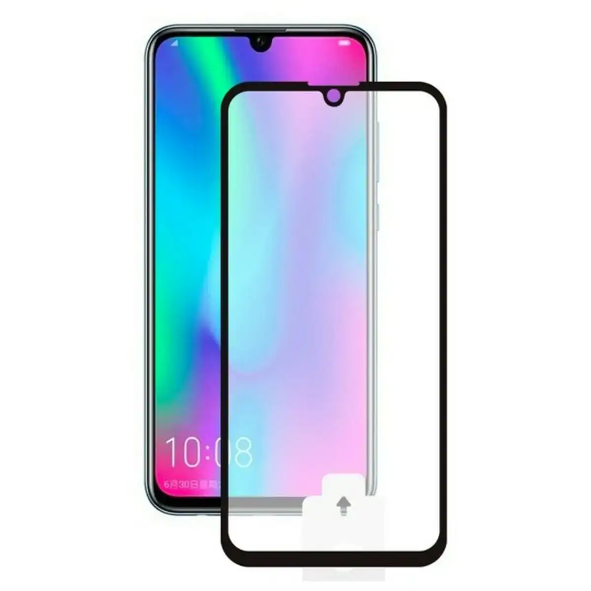 Protecteur d e cran en verre trempe honor 10 lite ksix 9h_8181. DIAYTAR COTE D'IVOIRE - L'Art du Shopping Facilité. Naviguez sur notre plateforme en ligne pour découvrir une expérience d'achat fluide et agréable, avec une gamme de produits adaptés à tous.