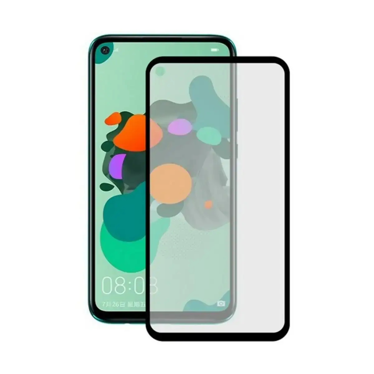 Protecteur d e cran en verre trempe huawei mate 30 lite ksix extreme 2 5d_7927. DIAYTAR COTE D'IVOIRE - L'Univers de l'Élégance Accessible. Plongez dans notre catalogue et choisissez des produits qui allient sophistication et accessibilité pour un shopping exquis.