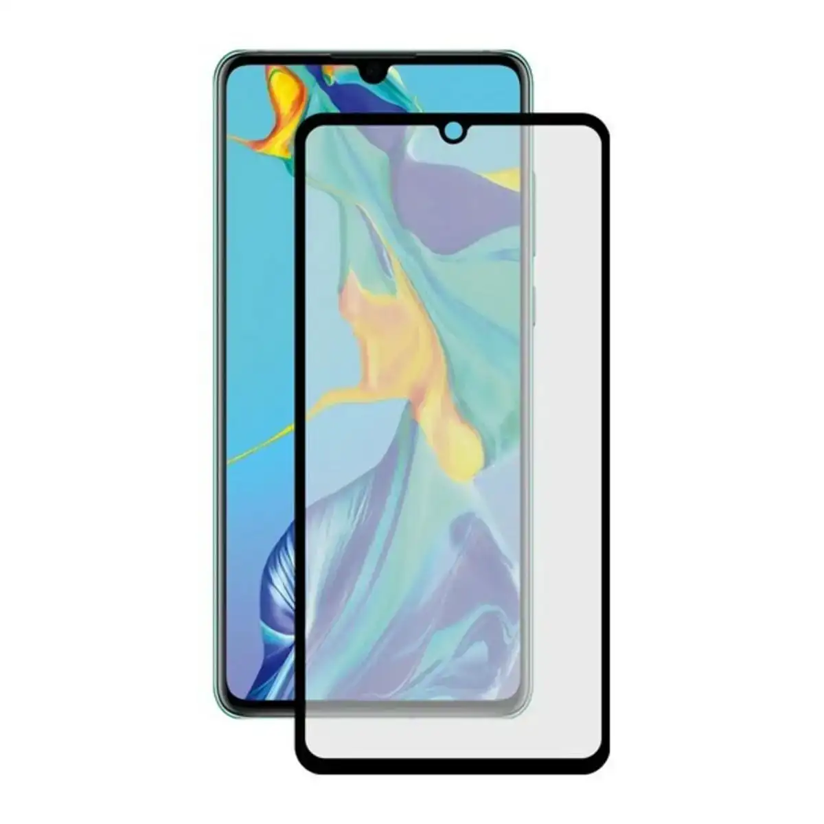 Protecteur d e cran en verre trempe huawei p30 ksix full glue_2352. Bienvenue chez DIAYTAR COTE D'IVOIRE - Où Chaque Article Est une Découverte. Naviguez à travers nos offres et laissez-vous surprendre par des trésors cachés qui enrichiront votre vie.