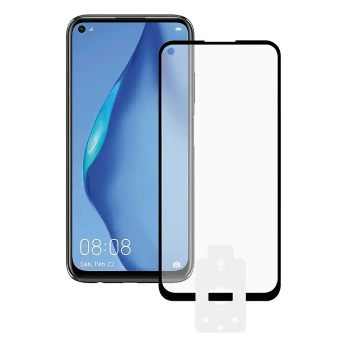 Protecteur d e cran en verre trempe huawei p40 lite ksix_9842. DIAYTAR COTE D'IVOIRE - L'Art de Vivre en Couleurs. Découvrez notre boutique en ligne et trouvez des produits qui ajoutent une palette vibrante à votre quotidien.
