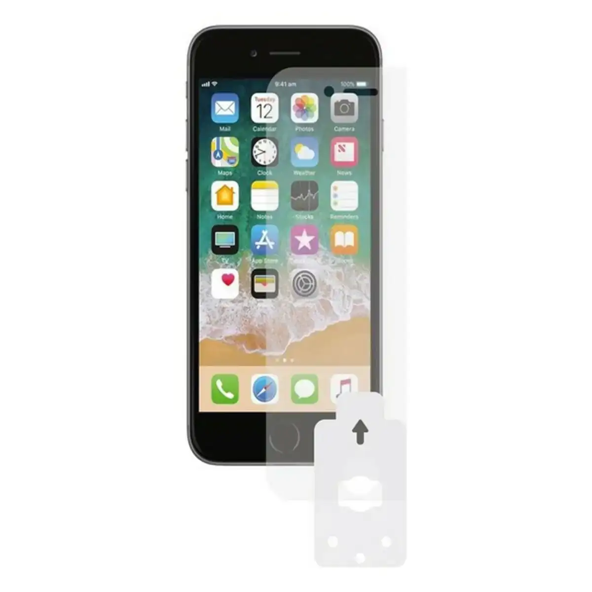Protecteur d e cran en verre trempe iphone 5 se ksix_3498. Bienvenue sur DIAYTAR COTE D'IVOIRE - Où Choisir est un Voyage Sensoriel. Plongez dans notre catalogue et trouvez des produits qui éveillent vos sens et embellissent votre quotidien.