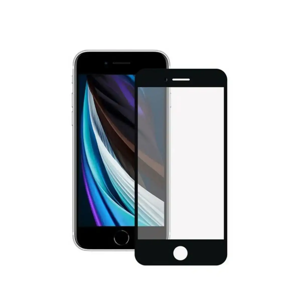 Protecteur d e cran en verre trempe iphone 7 8 se2020 contact extreme 2 5d_2431. DIAYTAR COTE D'IVOIRE - Là où Chaque Produit a son Histoire. Découvrez notre gamme de produits, chacun portant en lui le récit de l'artisanat et de la passion, pour vous offrir une expérience de shopping authentique.