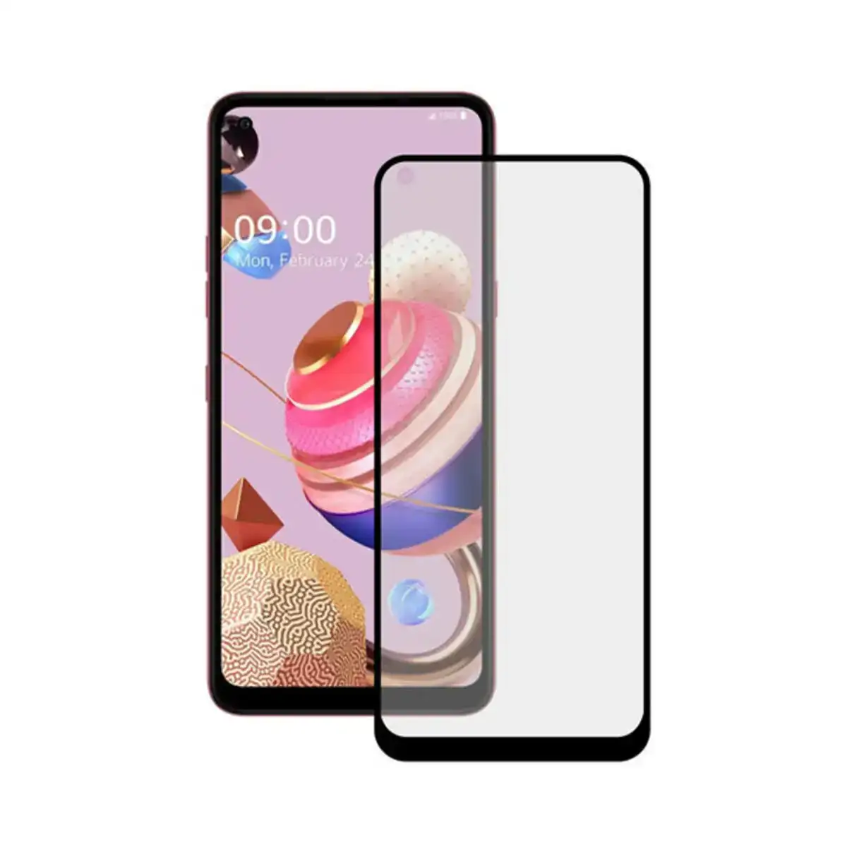 Protecteur d e cran en verre trempe lg k51s ksix transparent_7356. DIAYTAR COTE D'IVOIRE - Votre Plateforme Shopping Engagée. Explorez notre catalogue et choisissez des produits qui reflètent notre dévouement envers la qualité et la satisfaction du client.