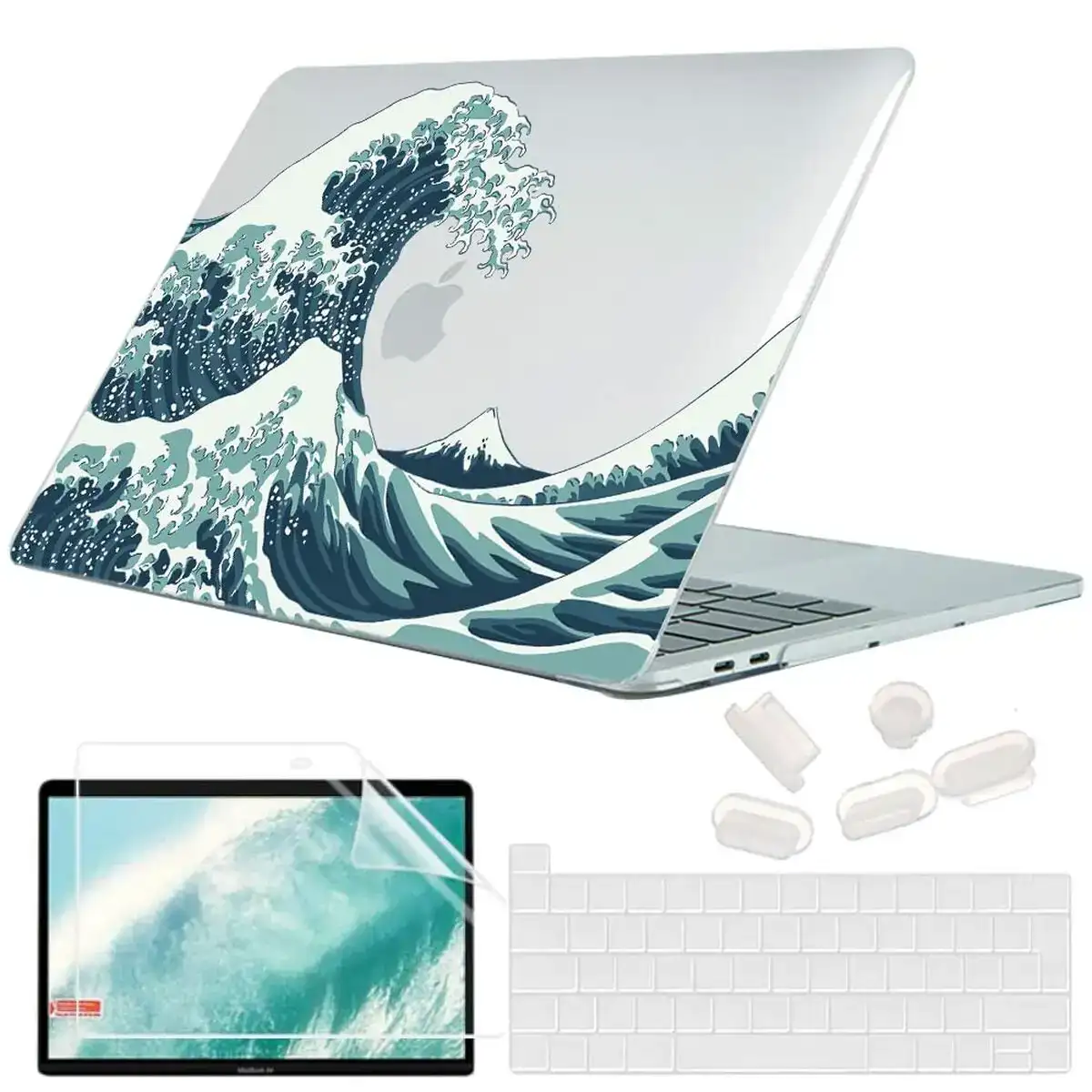 Protecteur d e cran en verre trempe macbook air 13 mer et oce an reconditionne b_9067. DIAYTAR COTE D'IVOIRE - L'Art du Shopping Éclairé. Naviguez à travers notre plateforme intuitive et découvrez une variété d'articles soigneusement sélectionnés pour répondre à vos besoins et à vos envies.