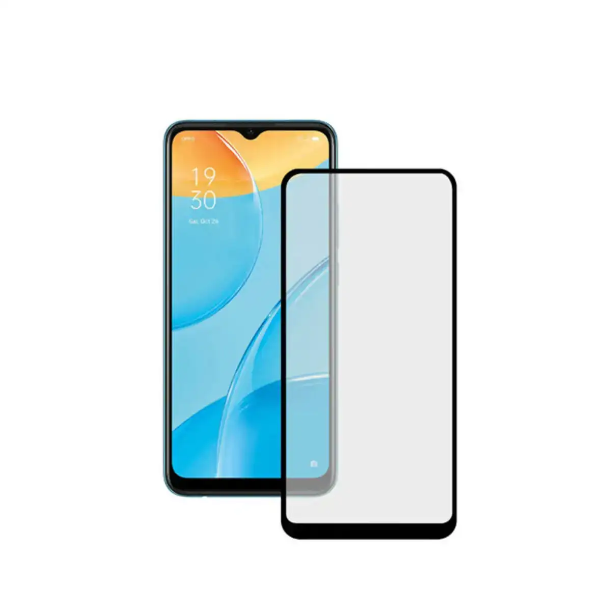 Protecteur d e cran en verre trempe oppo a15 ksix_4741. DIAYTAR COTE D'IVOIRE - Où Choisir Devient une Expression de Soi. Découvrez notre boutique en ligne et trouvez des articles qui révèlent votre personnalité et votre style.