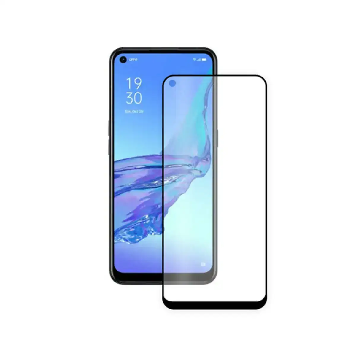 Protecteur d e cran en verre trempe oppo a53 contact extreme 2 5d_9170. DIAYTAR COTE D'IVOIRE - L'Art du Shopping Distinctif. Naviguez à travers notre gamme soigneusement sélectionnée et choisissez des produits qui définissent votre mode de vie.