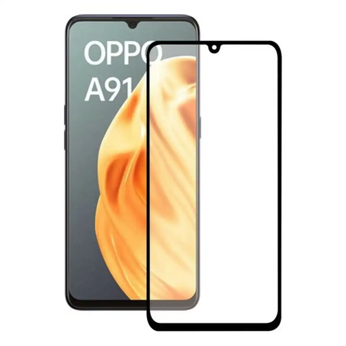 Protecteur d e cran en verre trempe oppo a91 ksix full glue 2 5d_2138. Entrez dans le Monde Éclectique de DIAYTAR COTE D'IVOIRE. Explorez nos catégories et dénichez des trésors qui reflètent la richesse et l'authenticité du Côte d'Ivoire.