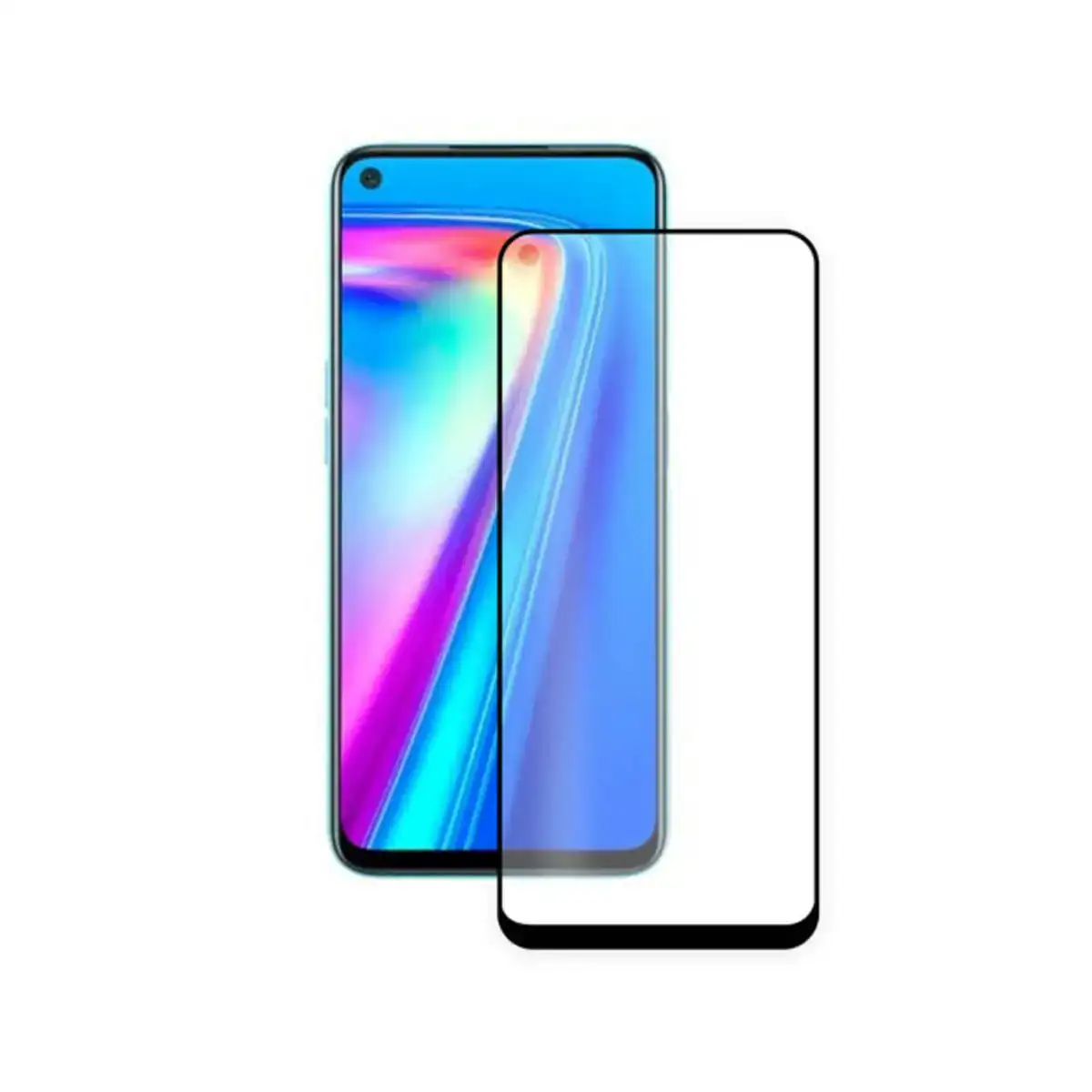 Protecteur d e cran en verre trempe realme 7 pro contact extreme 2 5d_8144. DIAYTAR COTE D'IVOIRE - L'Art de Choisir, l'Art de S'émerveiller. Explorez notre boutique en ligne et choisissez des articles qui éveillent votre sens de l'émerveillement.