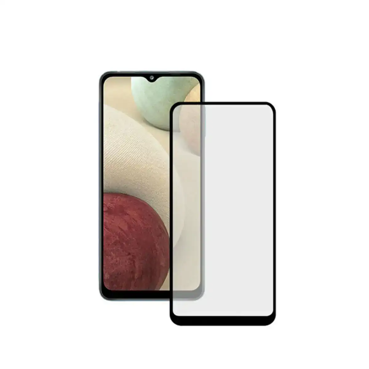 Protecteur d e cran en verre trempe samsung galaxy a12 ksix extreme 2 5d transparent_9766. DIAYTAR COTE D'IVOIRE - Votre Destination pour un Shopping Réfléchi. Découvrez notre gamme variée et choisissez des produits qui correspondent à vos valeurs et à votre style de vie.