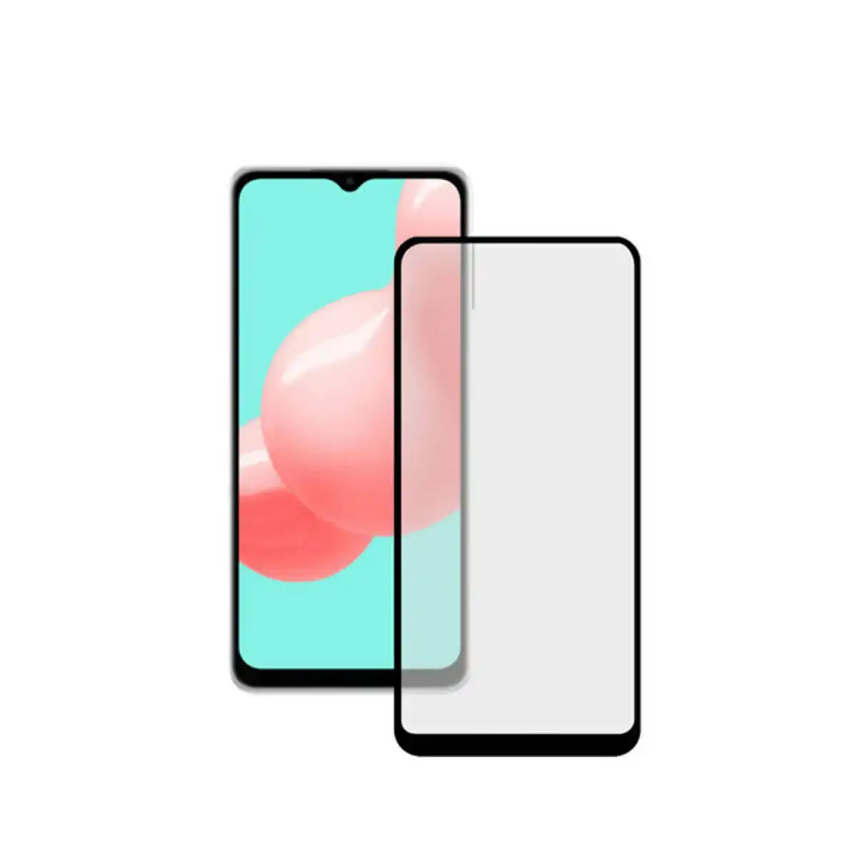 Protecteur d e cran en verre trempe samsung galaxy a32 ksix full glue 2 5d_4396. Entrez dans l'Univers de DIAYTAR COTE D'IVOIRE - Où l'Innovation Rencontre la Tradition. Explorez notre sélection de produits modernes et traditionnels qui incarnent l'esprit dynamique du Côte d'Ivoire.