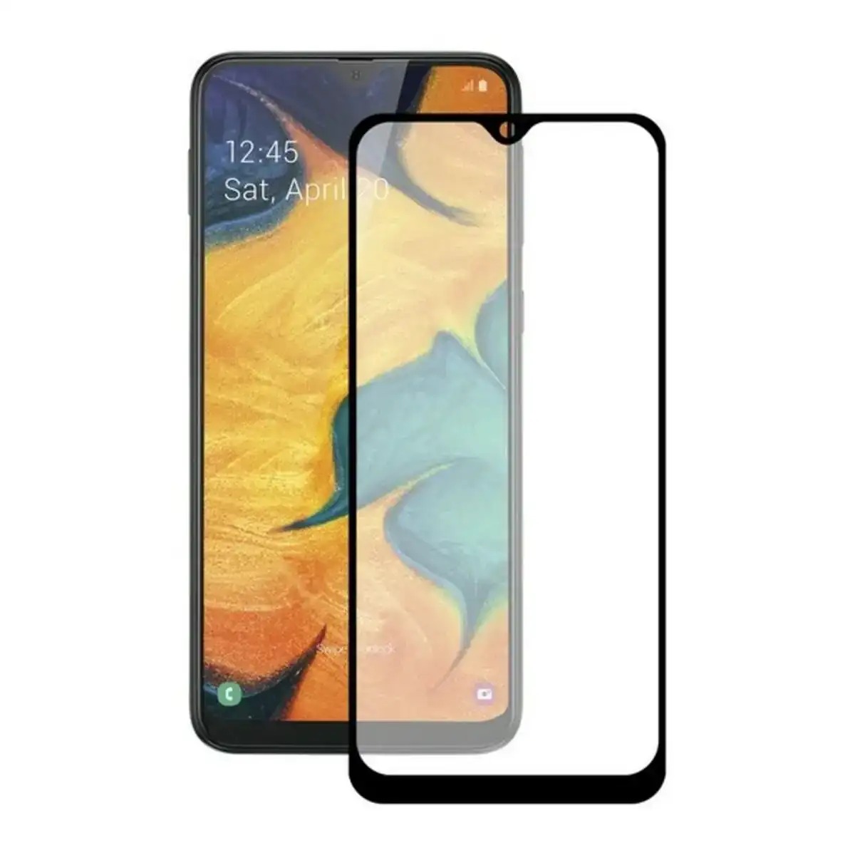 Protecteur d e cran en verre trempe samsung galaxy a40s ksix extreme 2 5d_5702. Entrez dans l'Univers de DIAYTAR COTE D'IVOIRE - Où Choisir est un Voyage. Explorez notre gamme diversifiée et trouvez des articles qui répondent à tous vos besoins et envies.