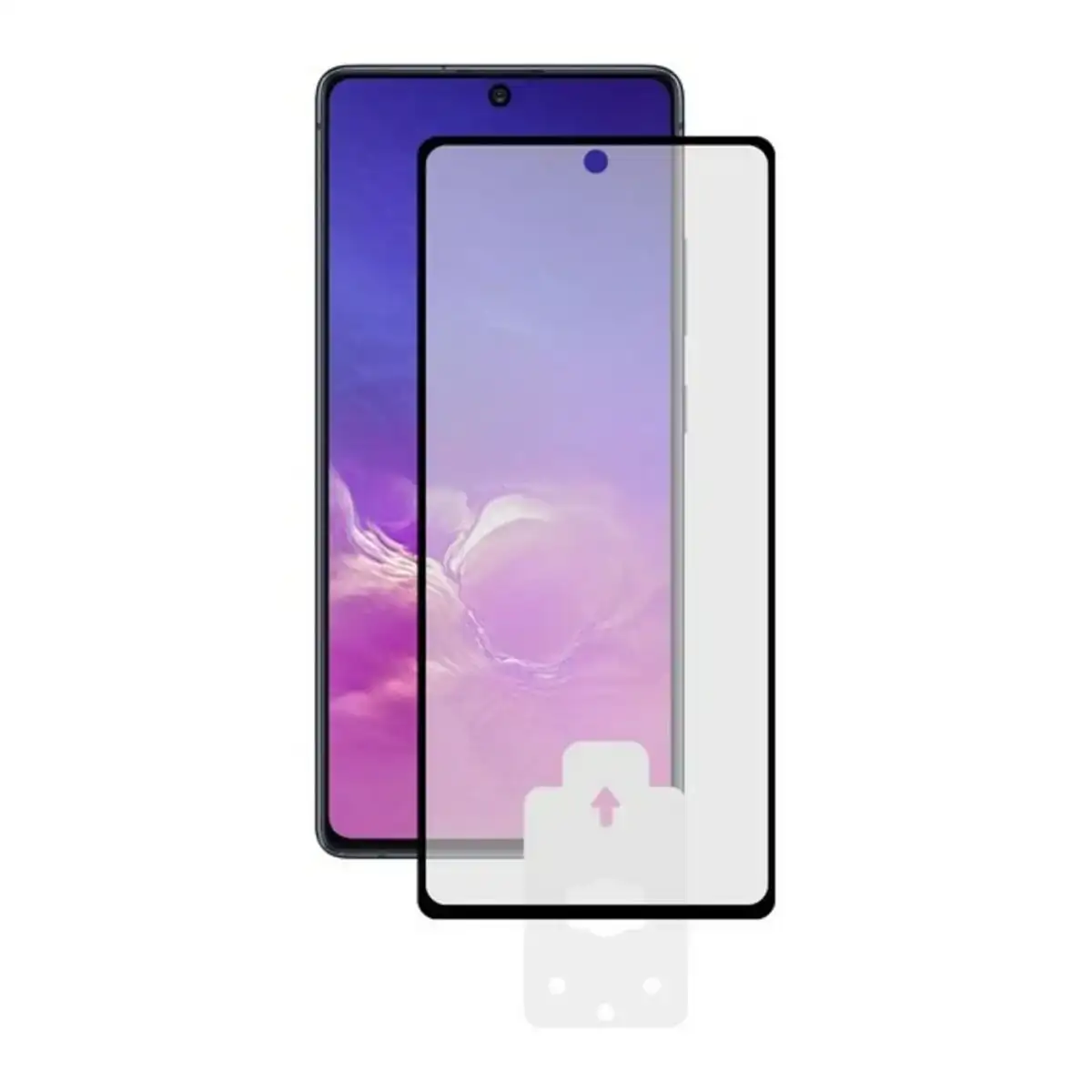 Protecteur d e cran en verre trempe samsung galaxy a91 s10 lite ksix extreme 2 5d_8244. DIAYTAR COTE D'IVOIRE - Votre Portail Vers l'Exclusivité. Explorez notre boutique en ligne pour découvrir des produits uniques et raffinés, conçus pour ceux qui recherchent l'excellence.