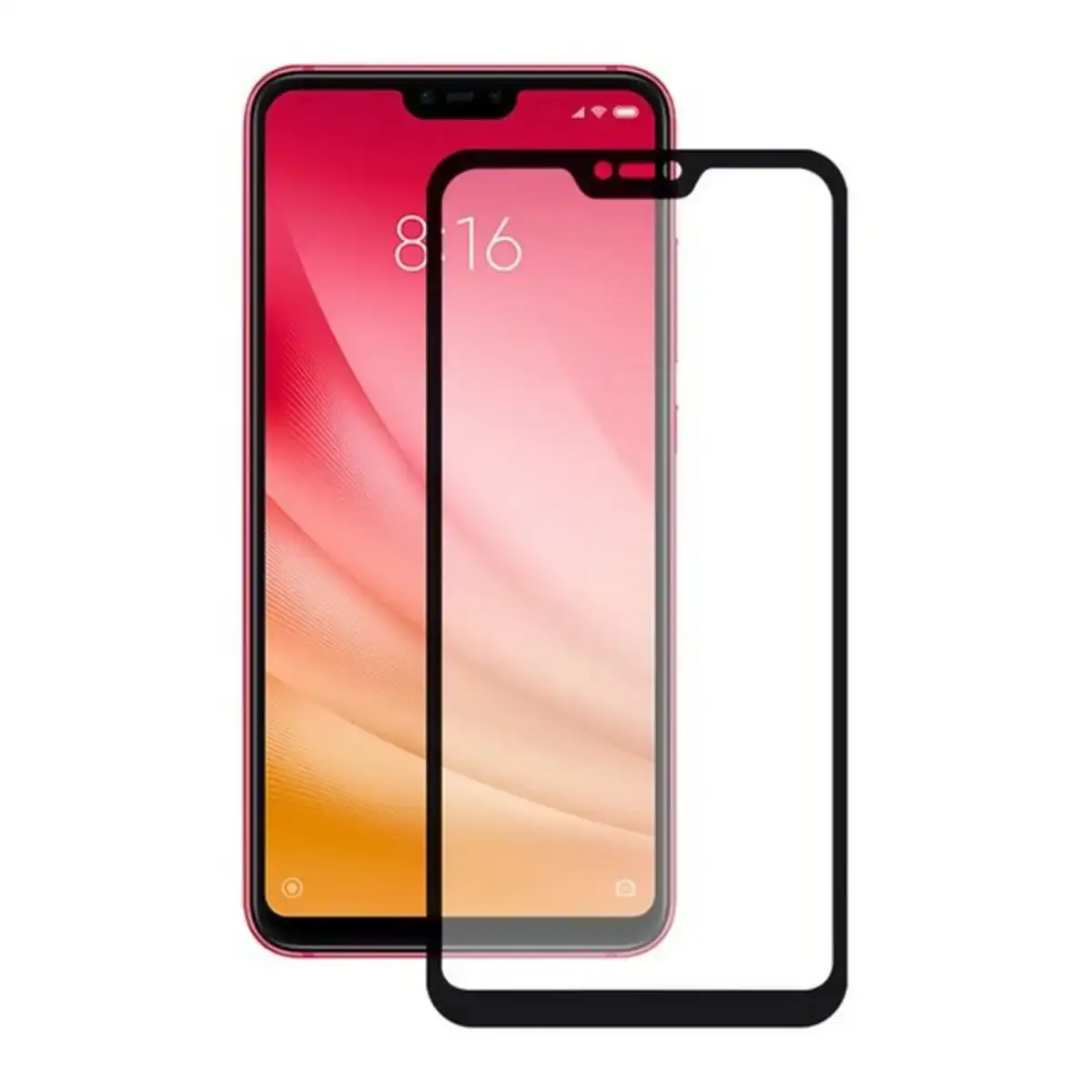 Protecteur d e cran en verre trempe xiaomi mi 8 lite ksix full glue_7769. Entrez dans l'Univers de DIAYTAR COTE D'IVOIRE - Votre Destination de Shopping Complète. Découvrez des produits qui reflètent la diversité et la richesse culturelle du Côte d'Ivoire, le tout à portée de clic.