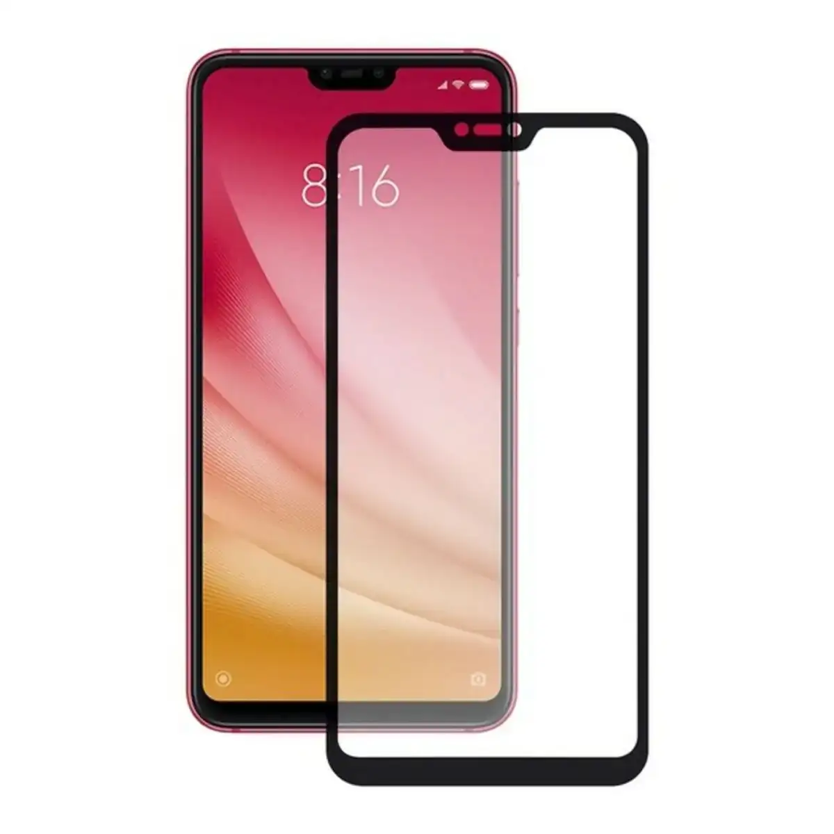 Protecteur d e cran en verre trempe xiaomi mi 8 lite ksix_2536. DIAYTAR COTE D'IVOIRE - Où la Qualité et la Diversité Fusionnent. Explorez notre boutique en ligne pour découvrir une gamme variée de produits qui incarnent l'excellence et l'authenticité.