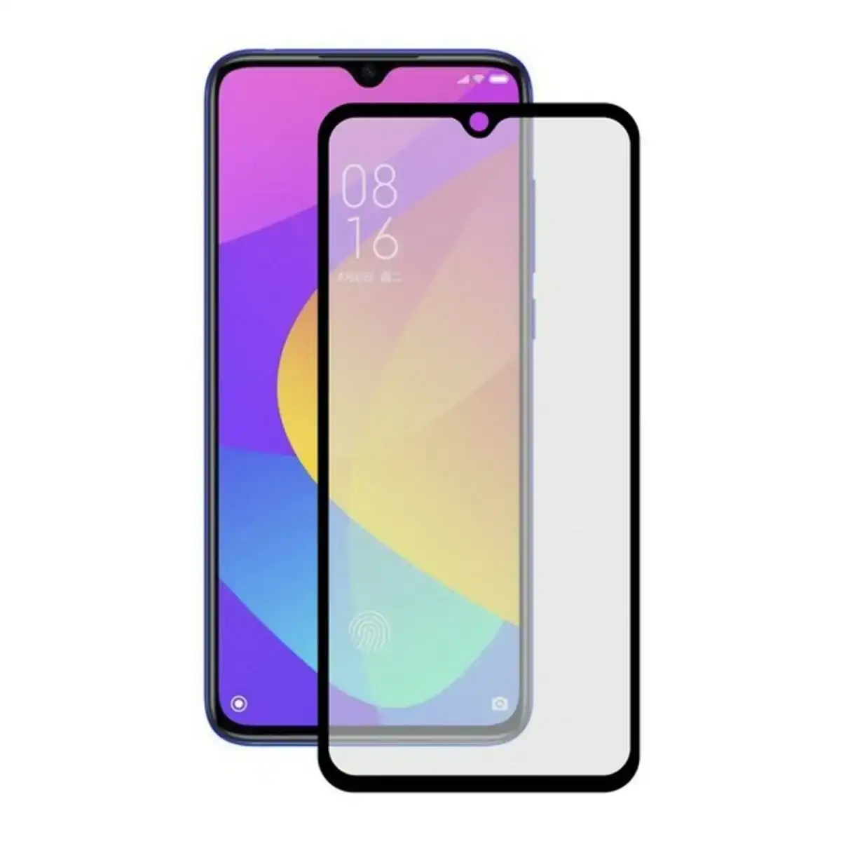 Protecteur d e cran en verre trempe xiaomi mi 9 lite full glue 2 5d_1337. DIAYTAR COTE D'IVOIRE - Votre Source de Découvertes Shopping. Naviguez à travers nos catégories et découvrez des articles qui vous surprendront et vous séduiront.