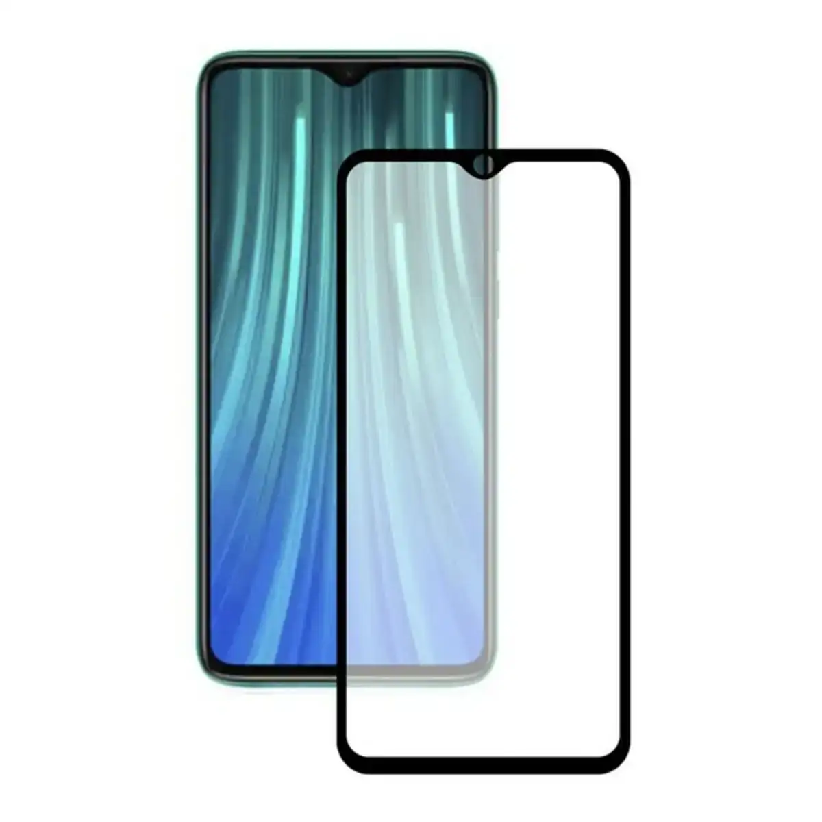 Protecteur d e cran en verre trempe xiaomi redmi 8 8a ksix extreme 2 5d_5692. DIAYTAR COTE D'IVOIRE - Votre Destinée Shopping Personnalisée. Plongez dans notre boutique en ligne et créez votre propre expérience de shopping en choisissant parmi nos produits variés.