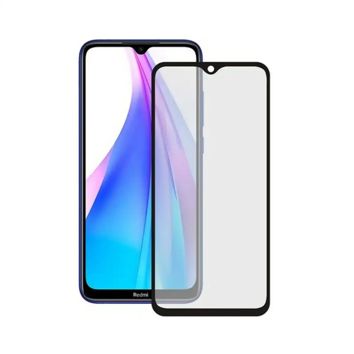 Protecteur d e cran en verre trempe xiaomi redmi note 8t ksix full glue 2 5d_9691. Bienvenue sur DIAYTAR COTE D'IVOIRE - Où Chaque Détail compte. Plongez dans notre univers et choisissez des produits qui ajoutent de l'éclat et de la joie à votre quotidien.
