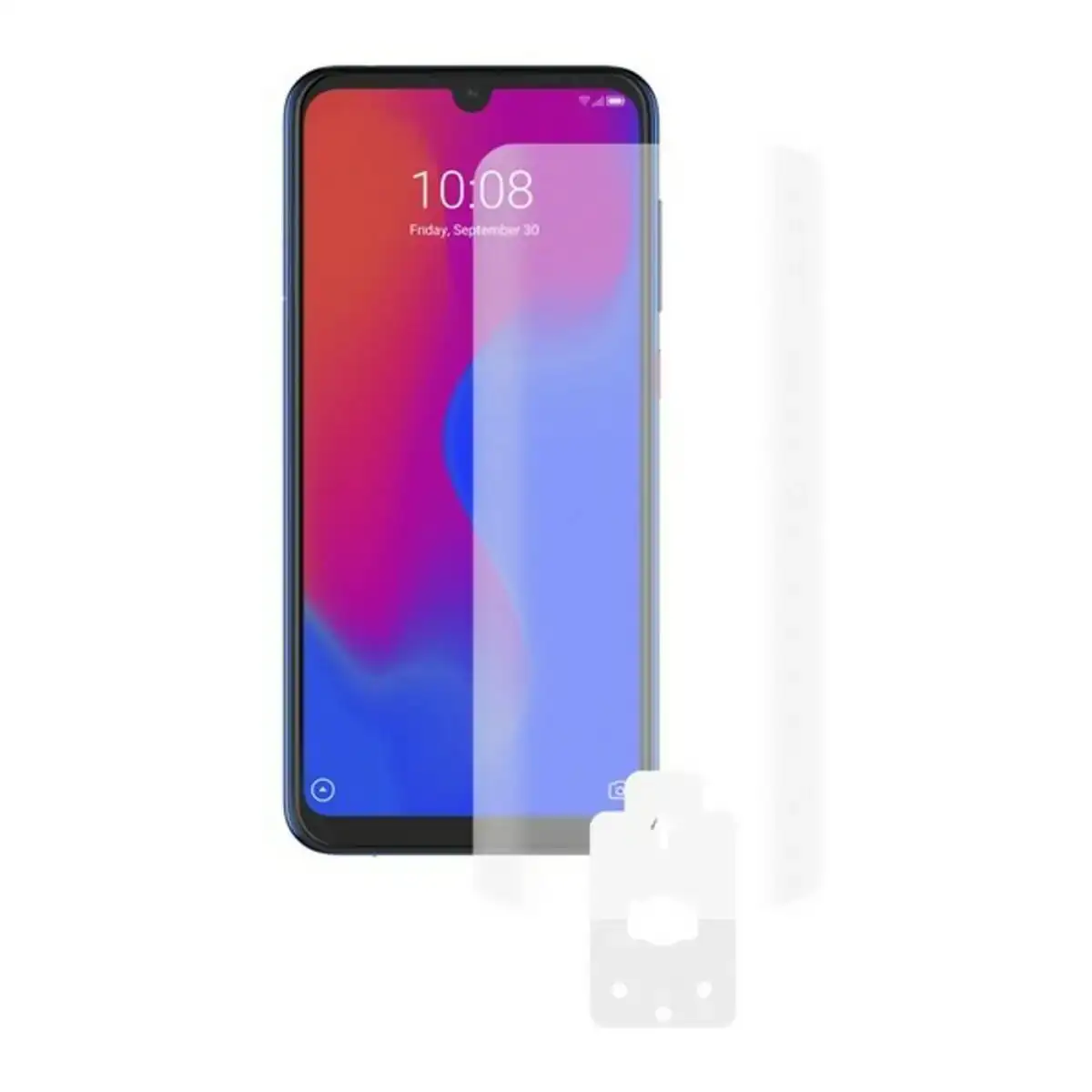 Protecteur d e cran en verre trempe zte blade a7 2019 ksix_1143. DIAYTAR COTE D'IVOIRE - Votre Portail Vers l'Exclusivité. Explorez notre boutique en ligne pour découvrir des produits uniques et raffinés, conçus pour ceux qui recherchent l'excellence.