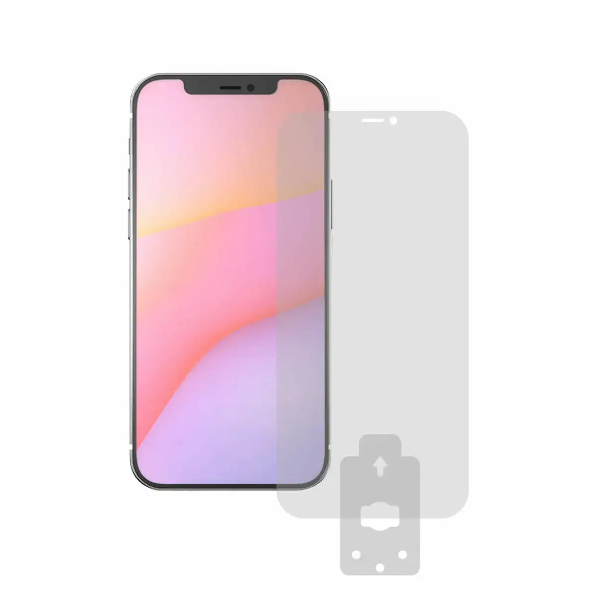 Protecteur d e cran ksix iphone 12 pro max_1163. Bienvenue chez DIAYTAR COTE D'IVOIRE - Là où les Désirs Prendent Vie. Explorez notre boutique en ligne et laissez-vous séduire par des articles qui font écho à vos aspirations et à votre style unique.