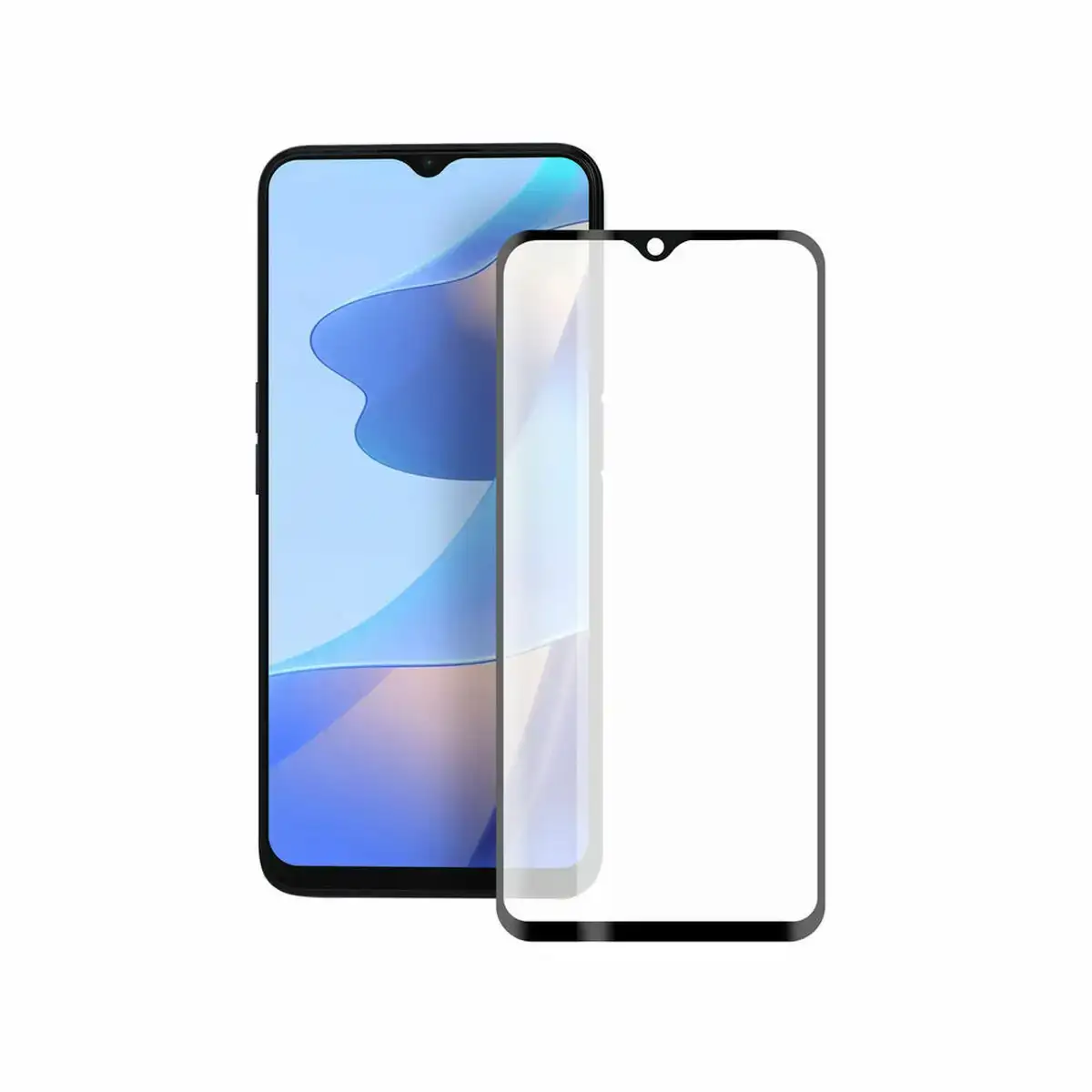 Protecteur d e cran ksix oppo a16 a16s_1202. Bienvenue chez DIAYTAR COTE D'IVOIRE - Où le Shopping Rime avec Diversité. Plongez dans notre univers de produits et découvrez des trésors qui représentent la richesse culturelle du Côte d'Ivoire.