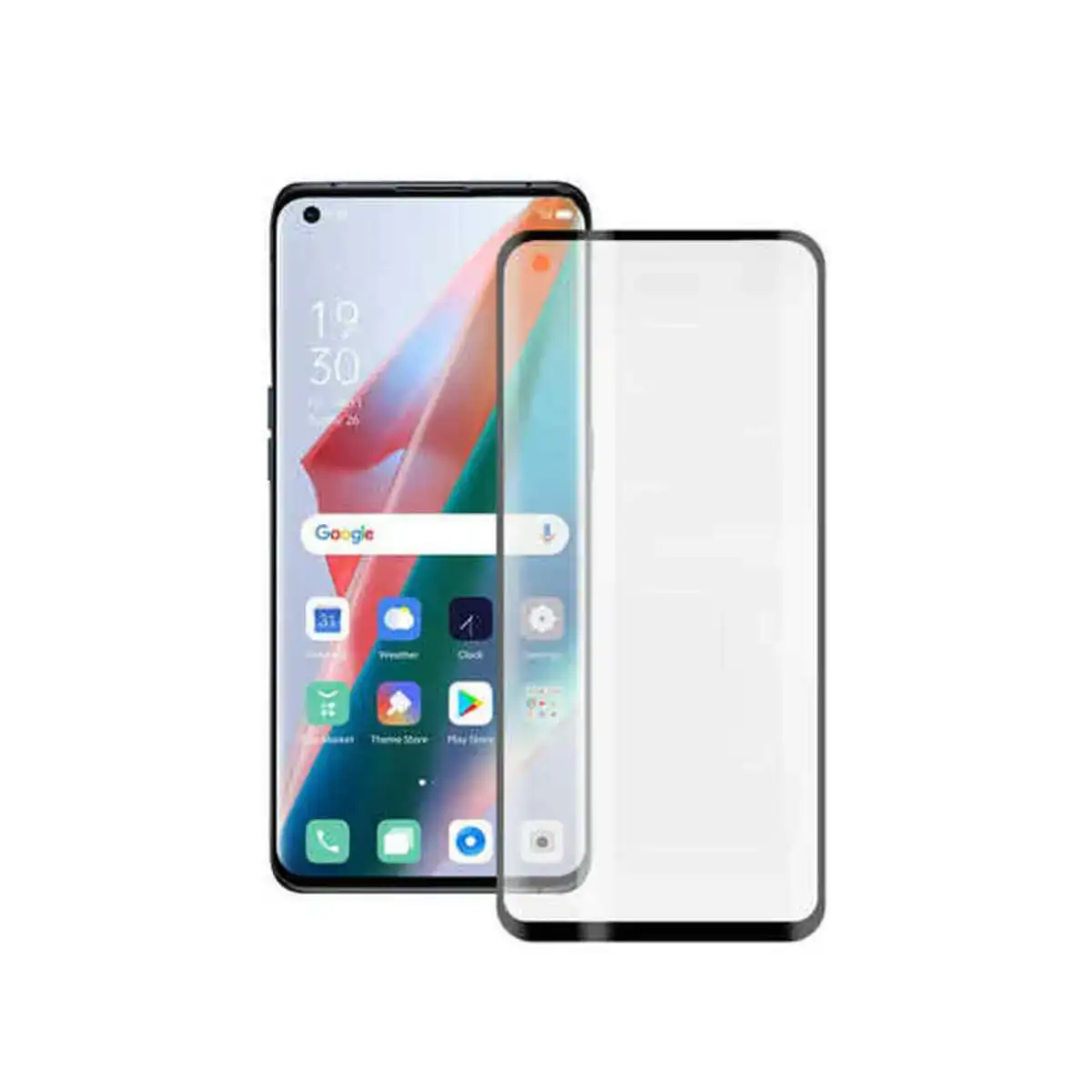 Protecteur d e cran ksix oppo find x3 pro_2236. DIAYTAR COTE D'IVOIRE - Votre Passage vers le Raffinement. Plongez dans notre univers de produits exquis et choisissez des articles qui ajoutent une touche de sophistication à votre vie.