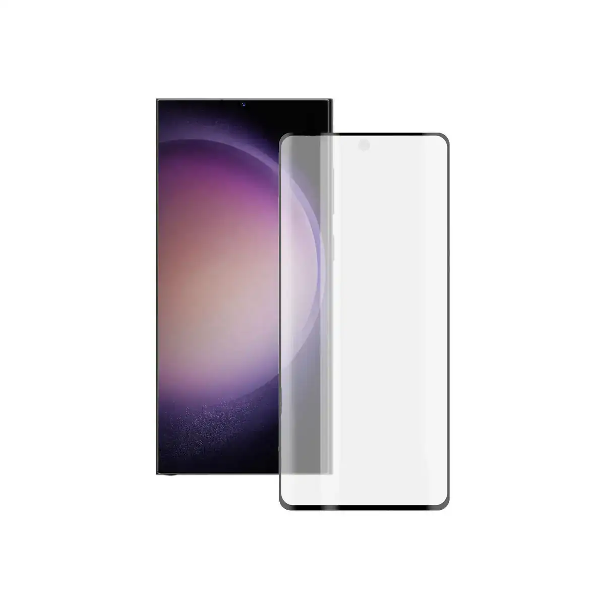 Protecteur d e cran ksix samsung galaxy s23 ultra 5g_2565. Entrez dans l'Univers de DIAYTAR COTE D'IVOIRE - Où l'Élégance et la Variété se Rencontrent. Parcourez notre catalogue pour dénicher des articles qui ajoutent une touche d'élégance à votre vie.