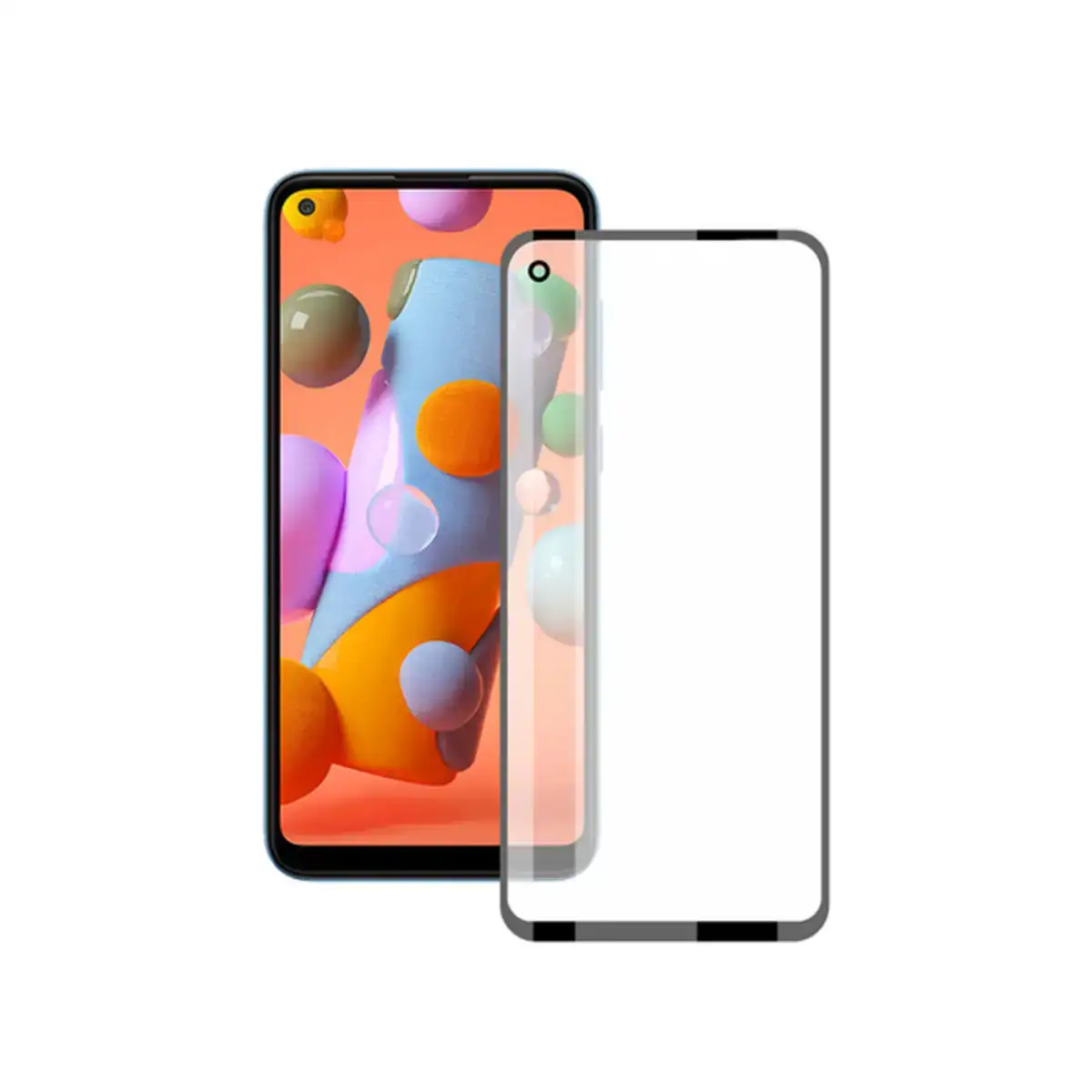 Protecteur d e cran mobile en verre trempe galaxy a31 contact extreme 2 5d_9701. DIAYTAR COTE D'IVOIRE - L'Art de Vivre en Couleurs. Découvrez notre boutique en ligne et trouvez des produits qui ajoutent une palette vibrante à votre quotidien.