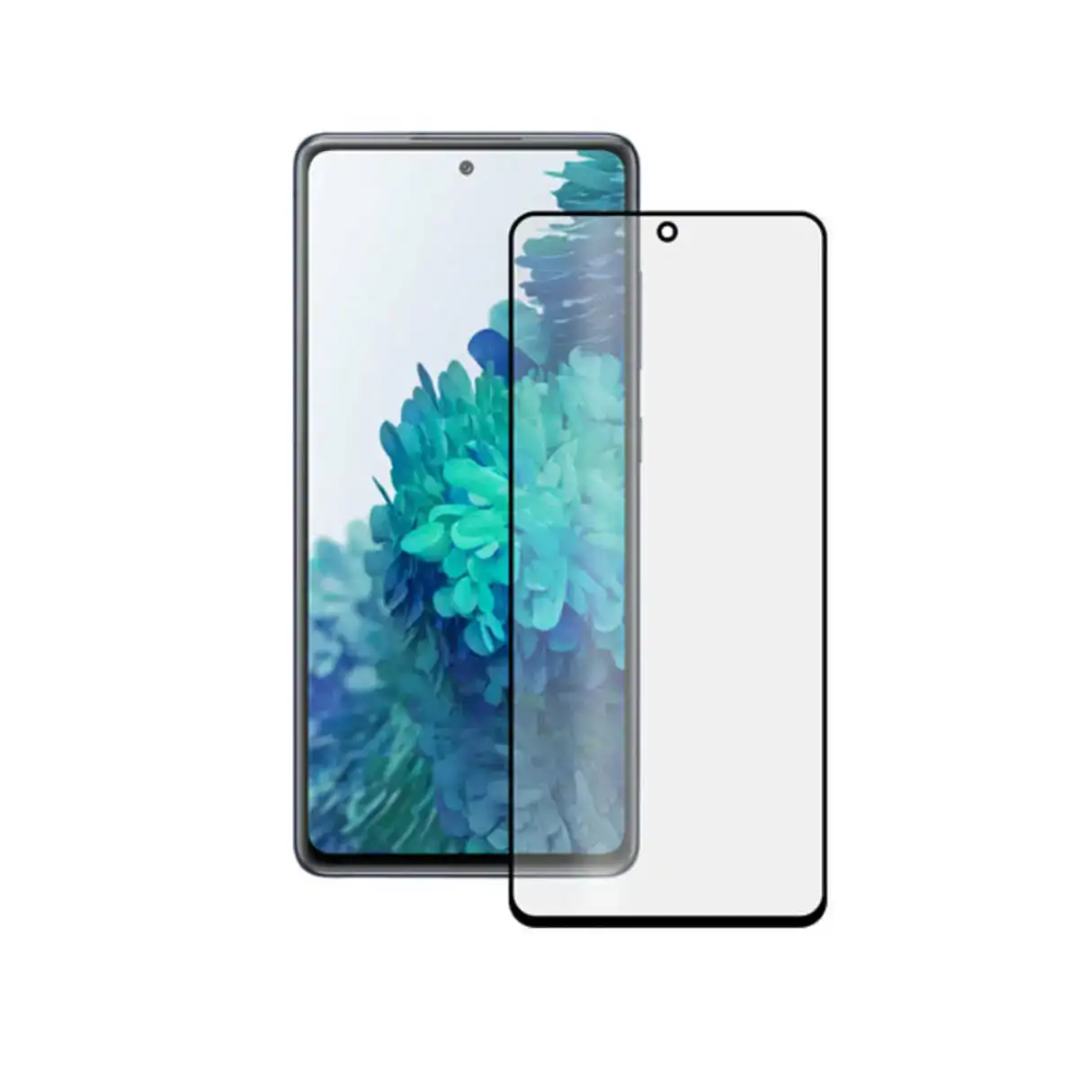 Protecteur d e cran mobile en verre trempe galaxy s20 fe 5g ksix 2 5d_2938. DIAYTAR COTE D'IVOIRE - Où le Shopping Devient une Aventure Culturelle. Plongez dans notre univers de produits qui célèbrent l'héritage et l'artisanat du Côte d'Ivoire.