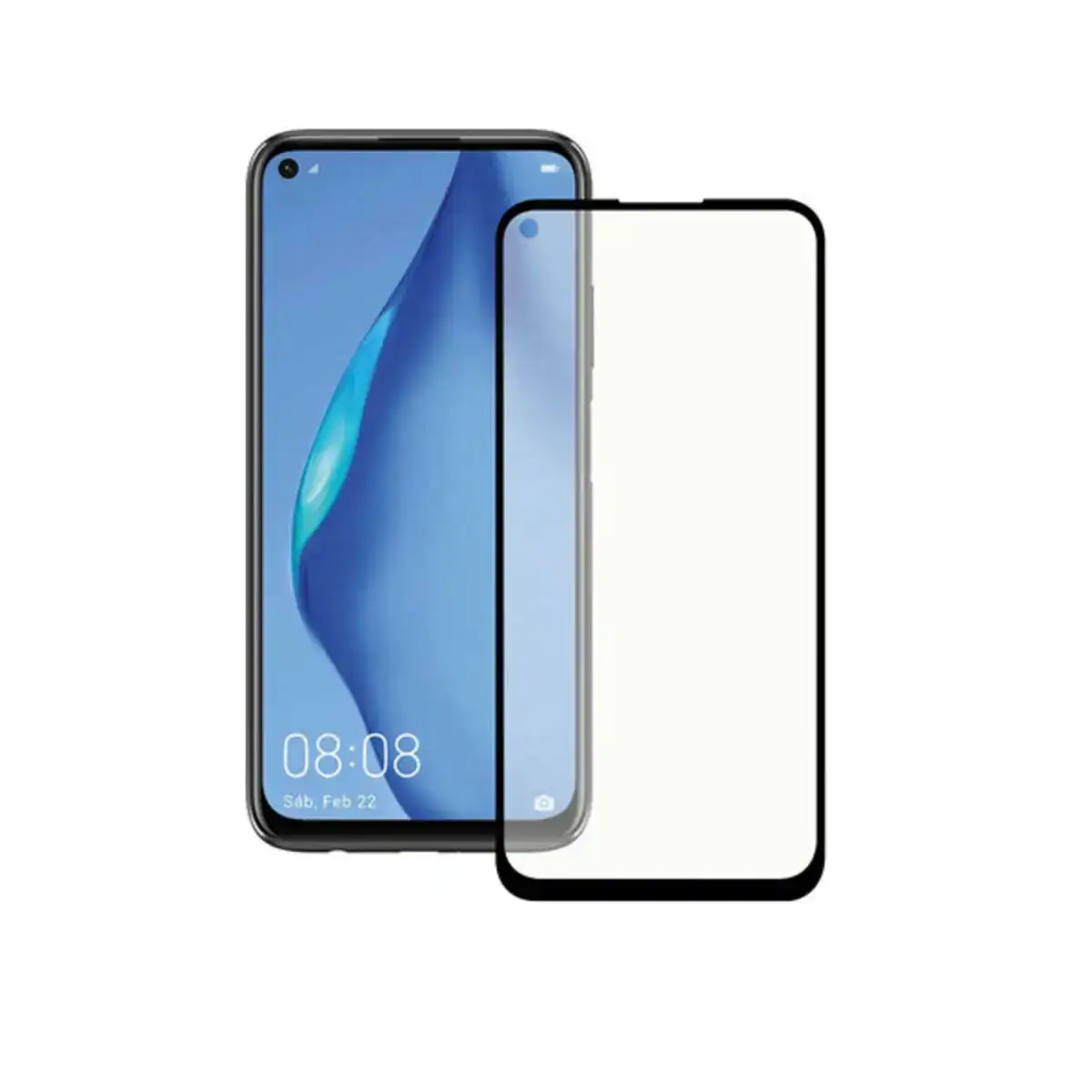 Protecteur d e cran mobile en verre trempe huawei p40 lite ksix full glue 2 5d_1652. DIAYTAR COTE D'IVOIRE - Où Chaque Sélection est une Victoire. Découvrez notre boutique en ligne et trouvez des articles qui vous rendent la vie plus belle, un choix à la fois.