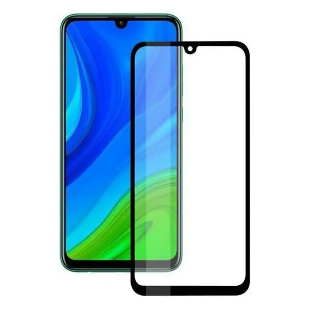 Protecteur d e cran mobile en verre trempe huawei psmart 2021 ksix full glue 2 5d_2072. Bienvenue sur DIAYTAR COTE D'IVOIRE - Votre Galerie Shopping Personnalisée. Découvrez un monde de produits diversifiés qui expriment votre style unique et votre passion pour la qualité.