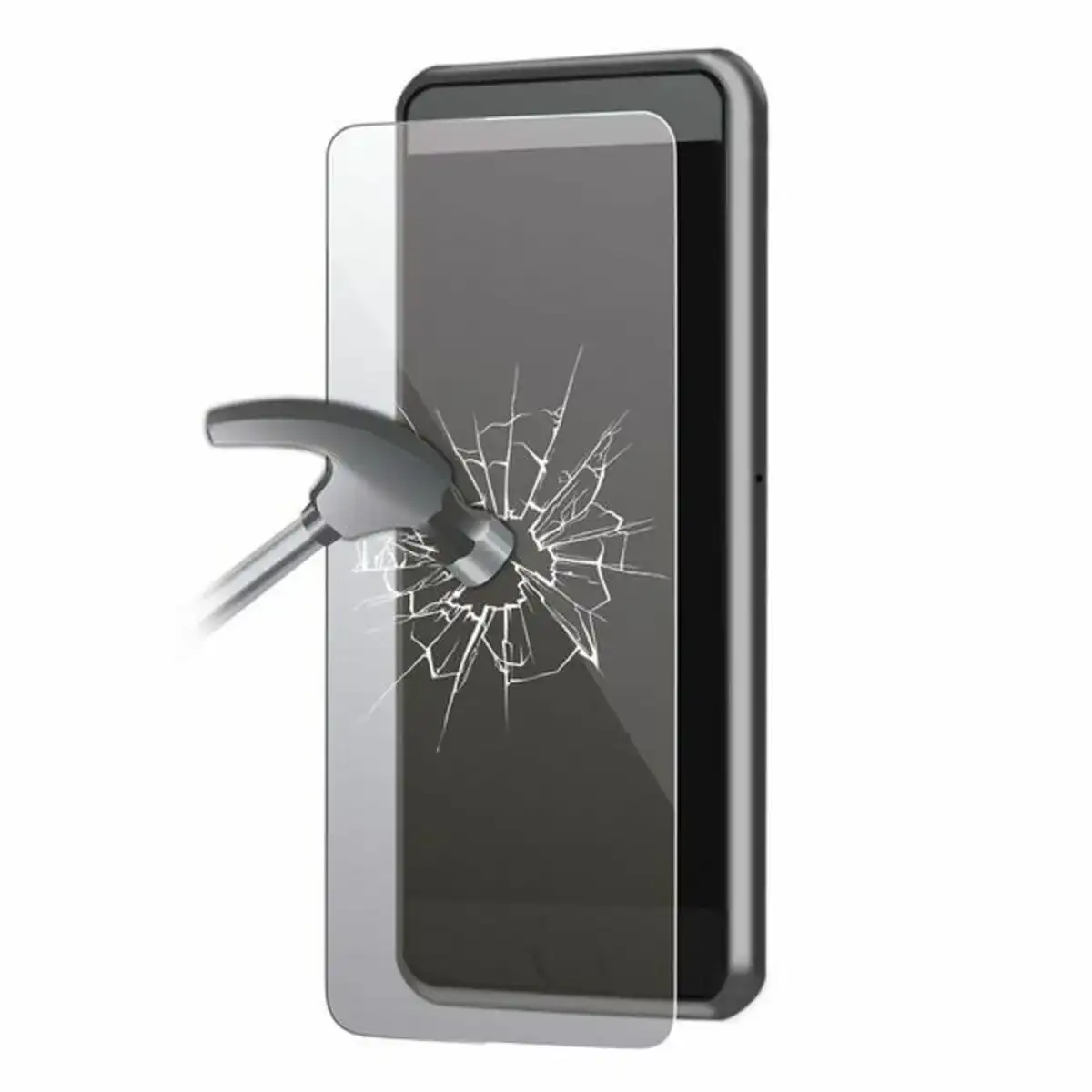 Protecteur d e cran mobile en verre trempe iphone 6 6s extreme_8465. DIAYTAR COTE D'IVOIRE - Là où la Qualité est Non Négociable. Parcourez notre boutique en ligne pour découvrir des produits qui incarnent le raffinement et l'excellence du Côte d'Ivoire.