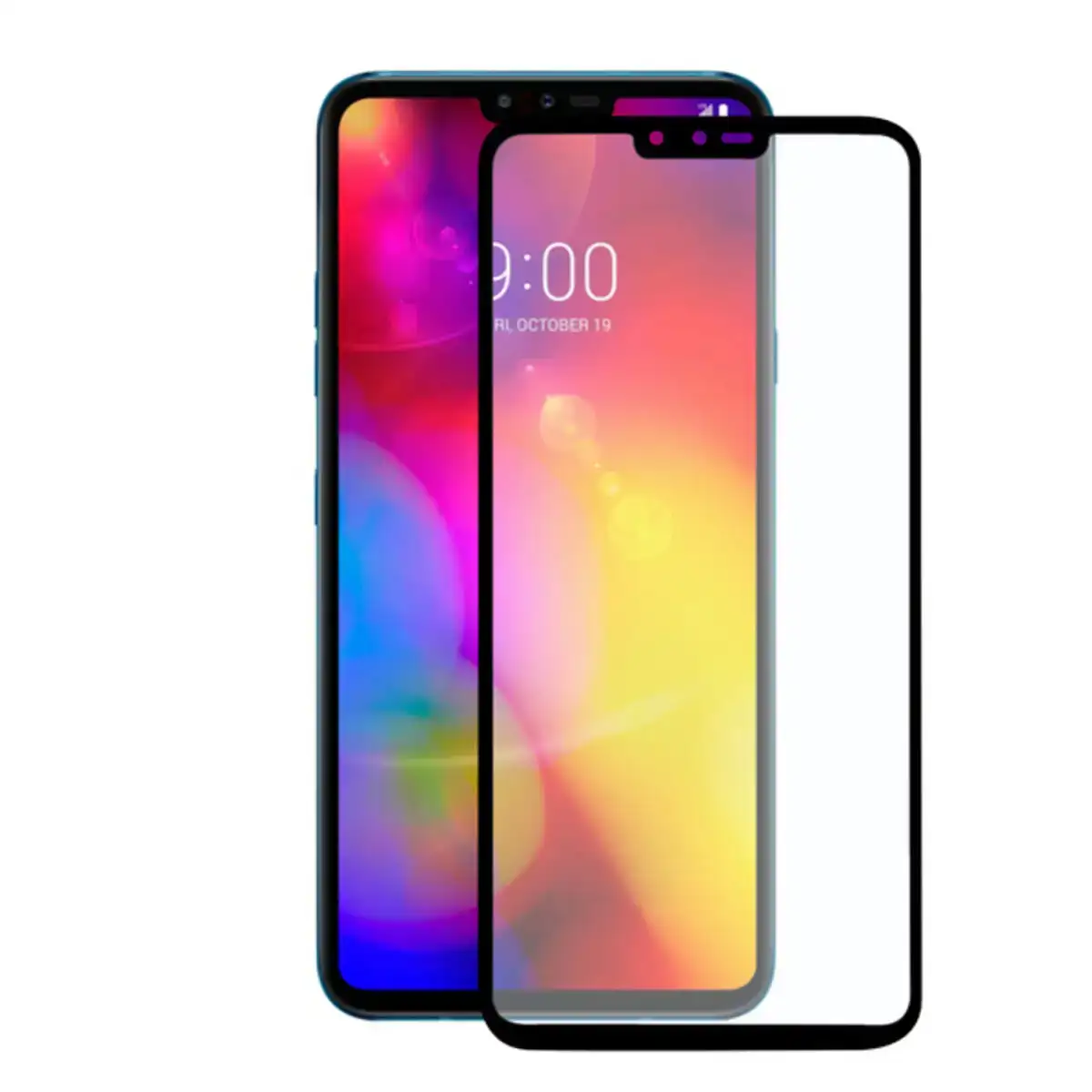 Protecteur d e cran mobile en verre trempe lg v40 extreme 2 5d_6079. DIAYTAR COTE D'IVOIRE - L'Art du Shopping Distinctif. Naviguez à travers notre gamme soigneusement sélectionnée et choisissez des produits qui définissent votre mode de vie.