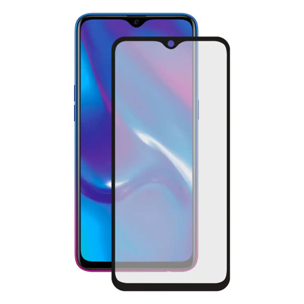 Protecteur d e cran mobile en verre trempe oppo rx17 neo rx17 pro ksix extreme 2 5d_6953. Plongez dans le Monde de DIAYTAR COTE D'IVOIRE - Où Chaque Article Raconte une Histoire. Explorez notre vaste assortiment et choisissez des produits qui vous parlent et reflètent votre style unique.