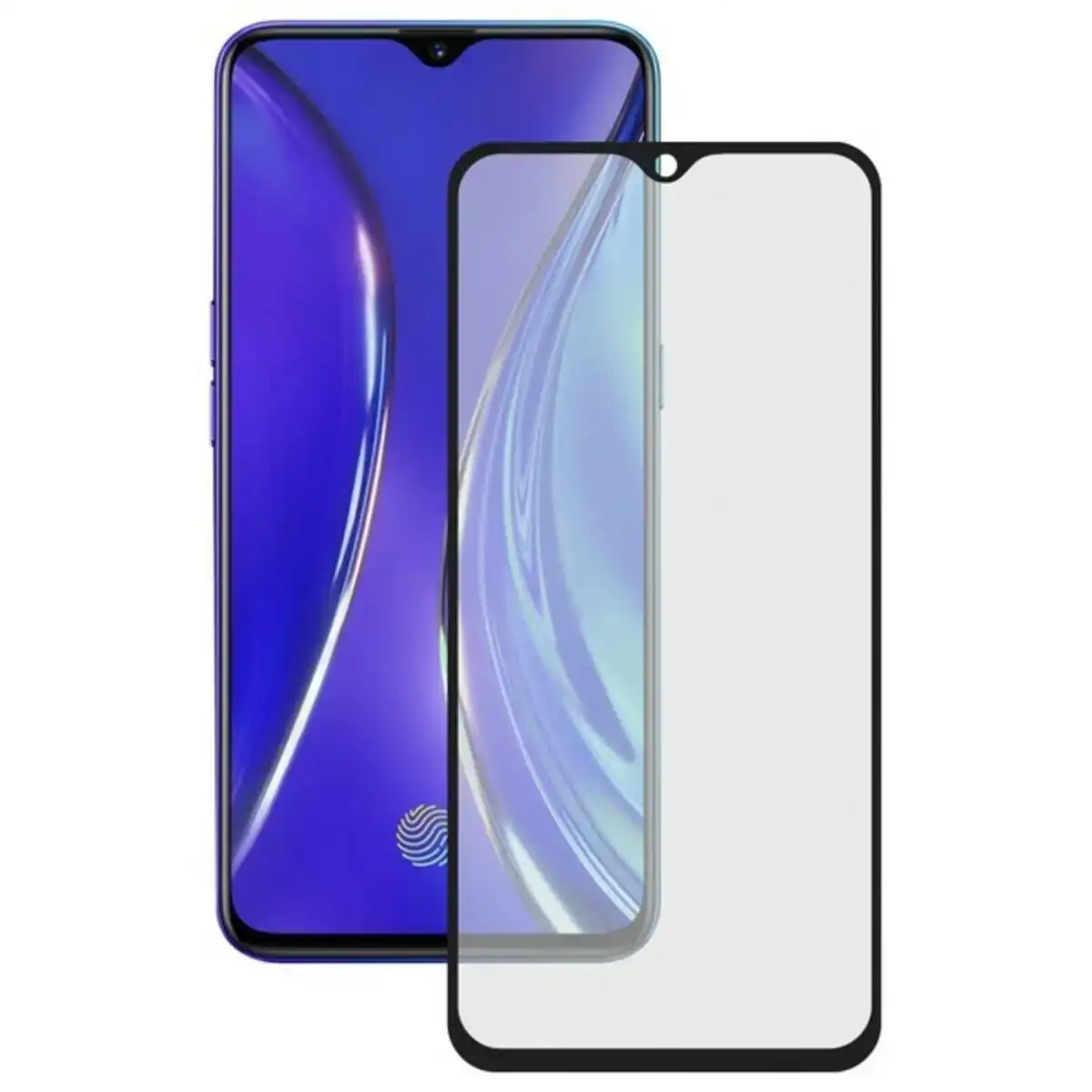 Protecteur d e cran mobile en verre trempe realme x2 ksix_9781. DIAYTAR COTE D'IVOIRE - Là où Chaque Achat a du Sens. Explorez notre gamme et choisissez des produits qui racontent une histoire, votre histoire.