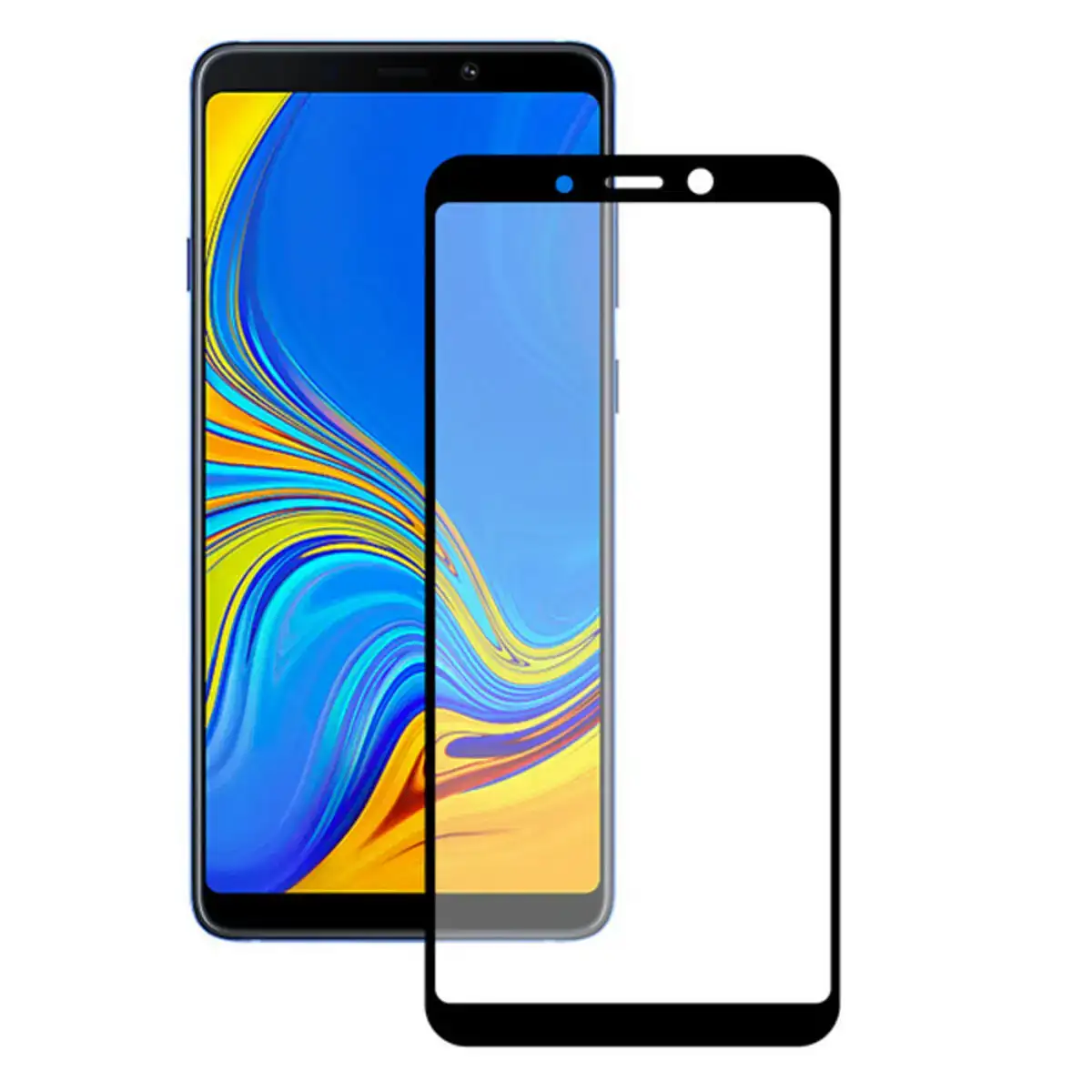Protecteur d e cran mobile en verre trempe samsung galaxy a9 2018 extreme 2 5d_5293. Découvrez DIAYTAR COTE D'IVOIRE - Là où Votre Shopping Prend Vie. Plongez dans notre vaste sélection et trouvez des produits qui ajoutent une touche spéciale à votre quotidien.