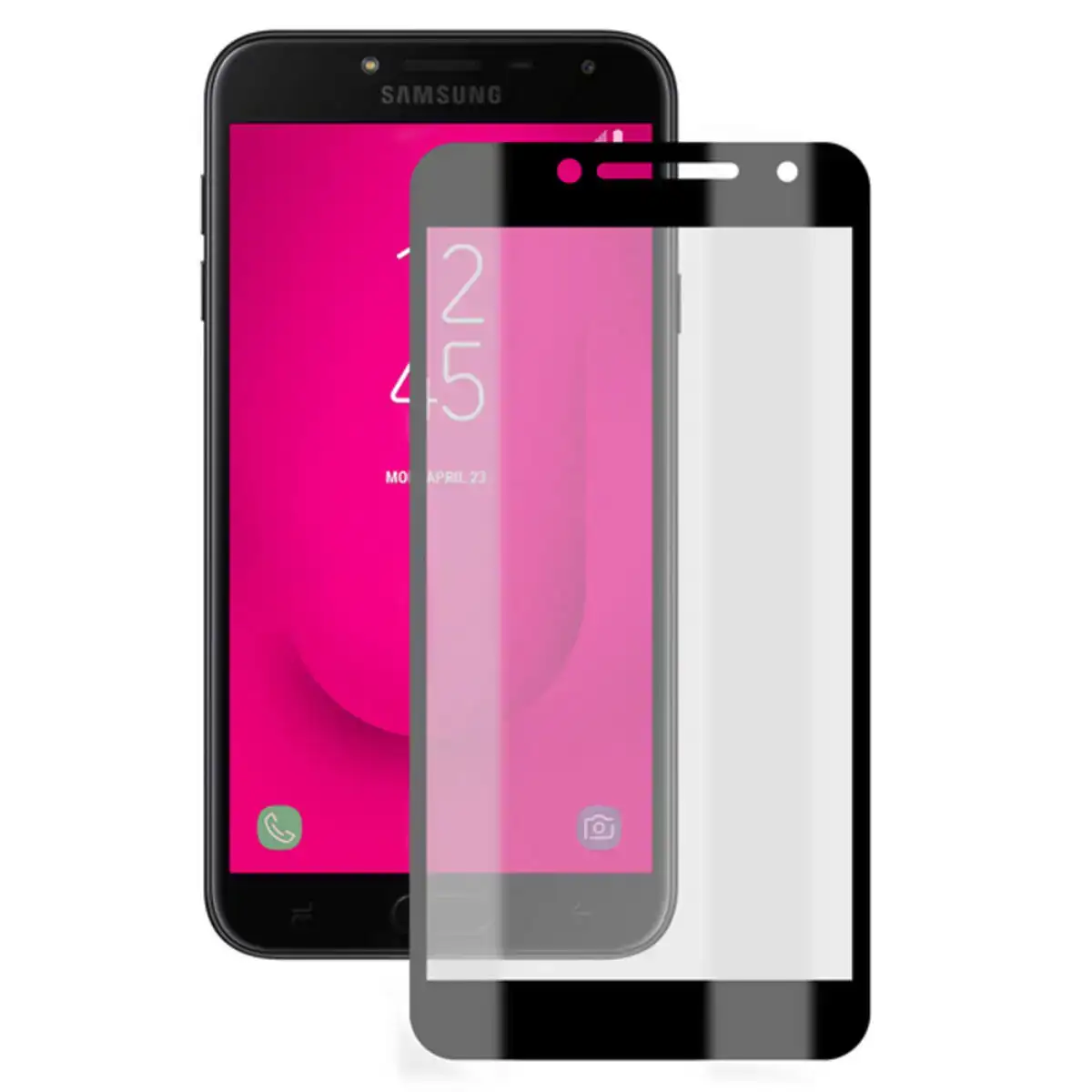 Protecteur d e cran mobile en verre trempe samsung galaxy j4 2018 extreme 2 5d_7594. Bienvenue chez DIAYTAR COTE D'IVOIRE - Où Chaque Détail Fait la Différence. Découvrez notre sélection méticuleuse et choisissez des articles qui répondent à vos exigences.