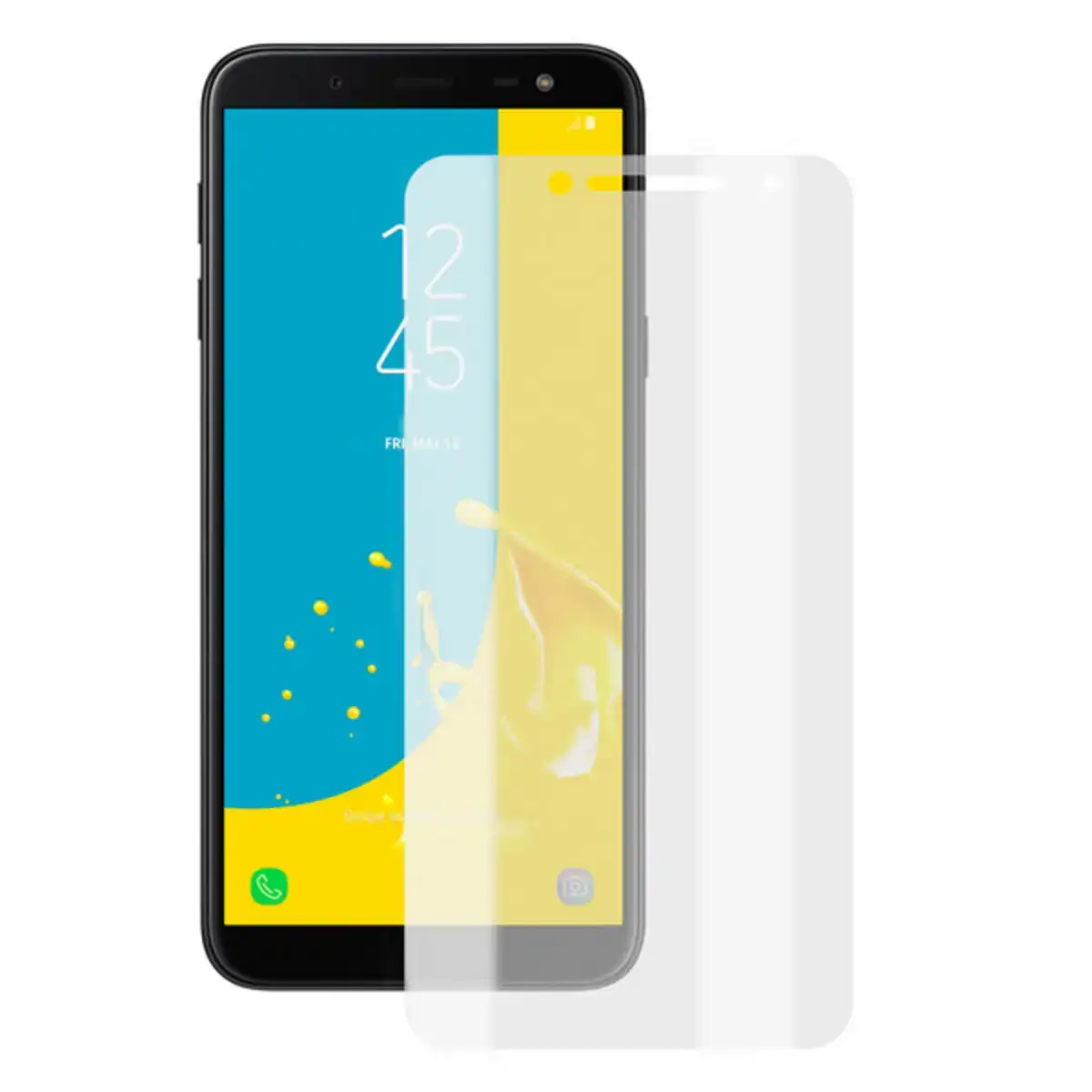 Protecteur d e cran mobile en verre trempe samsung galaxy j6 2018 extreme 2 5d_2015. DIAYTAR COTE D'IVOIRE - Où la Mode et le Confort se Rencontrent. Plongez dans notre univers de produits et trouvez des articles qui vous habillent avec style et aisance.