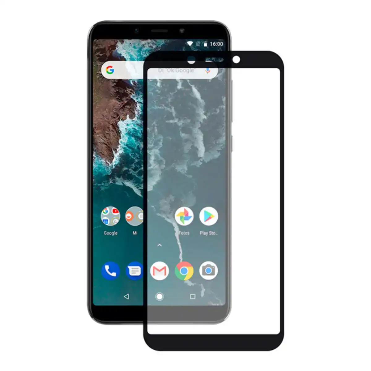 Protecteur d e cran mobile en verre trempe xiaomi mi a2 ksix extreme 2 5d_7472. DIAYTAR COTE D'IVOIRE - Votre Destination pour un Shopping Inoubliable. Naviguez à travers notre catalogue et choisissez des produits qui vous marquent par leur originalité.