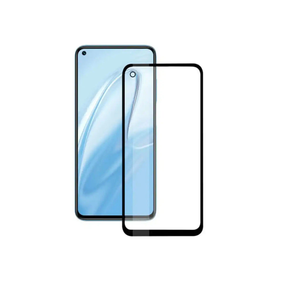 Protecteur d e cran mobile en verre trempe xiaomi redmi note 9 ksix full glue 2 5d_6381. DIAYTAR COTE D'IVOIRE - Où la Tradition s'Harmonise avec le Moderne. Parcourez notre gamme diversifiée et choisissez des produits qui révèlent l'âme du Côte d'Ivoire.