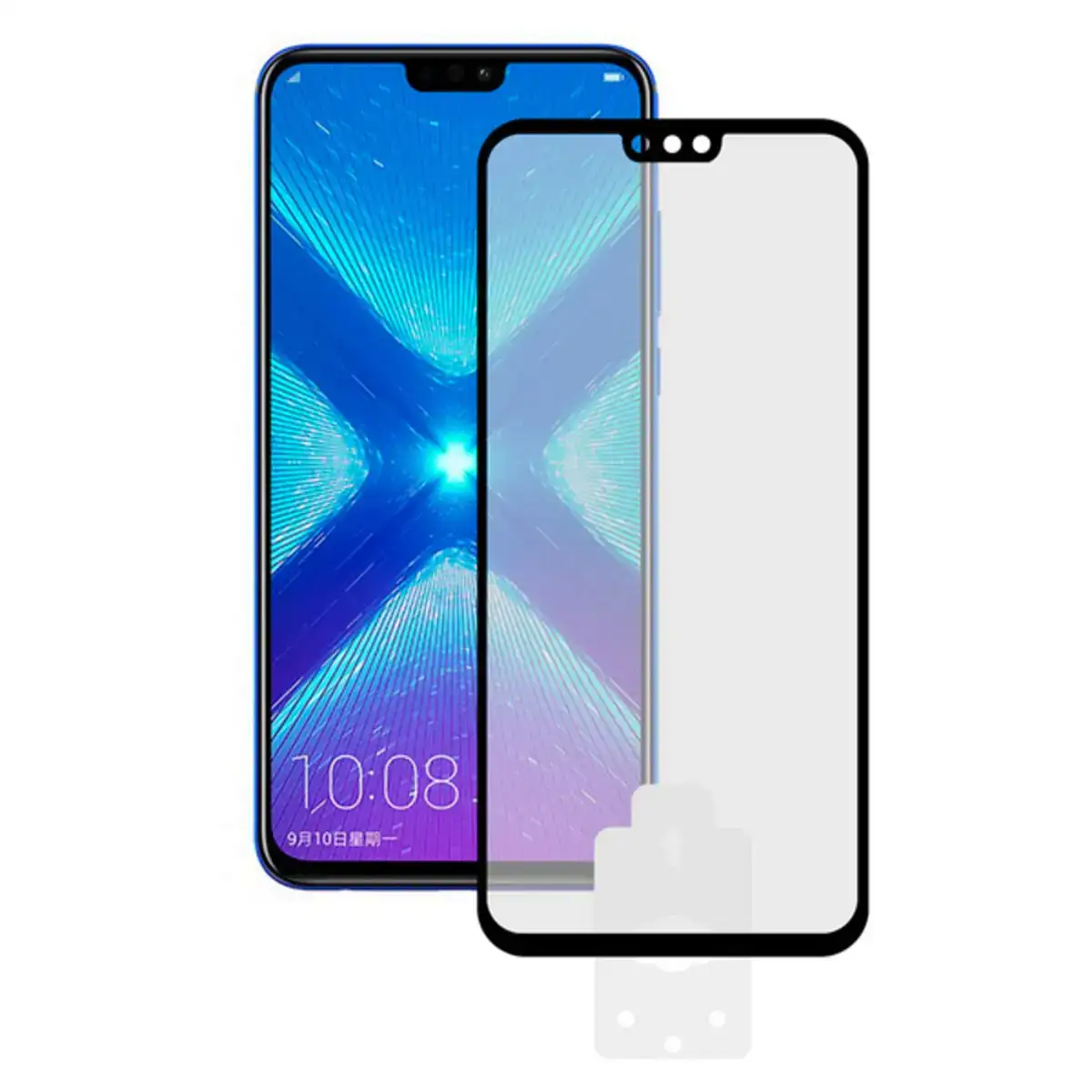 Protecteur d e cran mobile honor 8x ksix extreme 2 5d_1363. DIAYTAR COTE D'IVOIRE - L'Essence de la Tradition et de la Modernité réunies. Explorez notre plateforme en ligne pour trouver des produits authentiques du Côte d'Ivoire, tout en découvrant les dernières tendances du monde moderne.