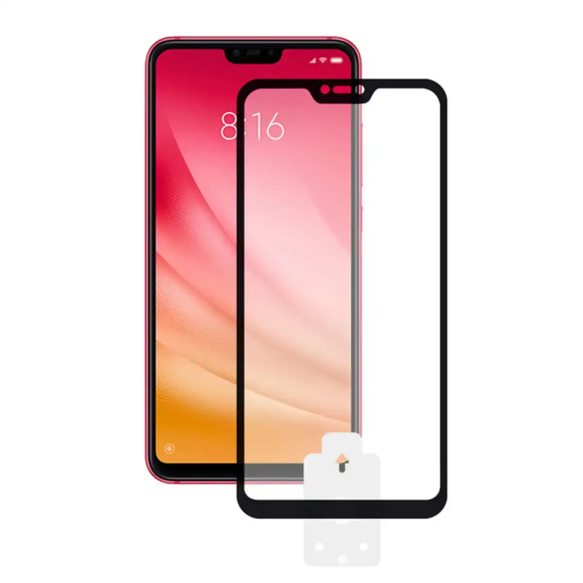 Protecteur d e cran mobile xiaomi mi 8 ksix extreme 2 5d_1280. Bienvenue chez DIAYTAR COTE D'IVOIRE - Votre Plateforme Shopping pour Tous. Découvrez un large éventail de produits qui célèbrent la diversité et la beauté du Côte d'Ivoire.