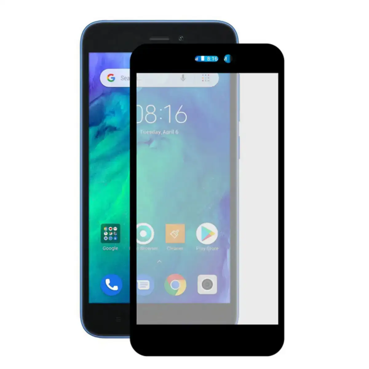 Protecteur d e cran mobile xiaomi redmi go ksix extreme 2 5d_9626. DIAYTAR COTE D'IVOIRE - L'Art de Vivre avec Authenticité. Explorez notre gamme de produits artisanaux et découvrez des articles qui apportent une touche unique à votre vie.