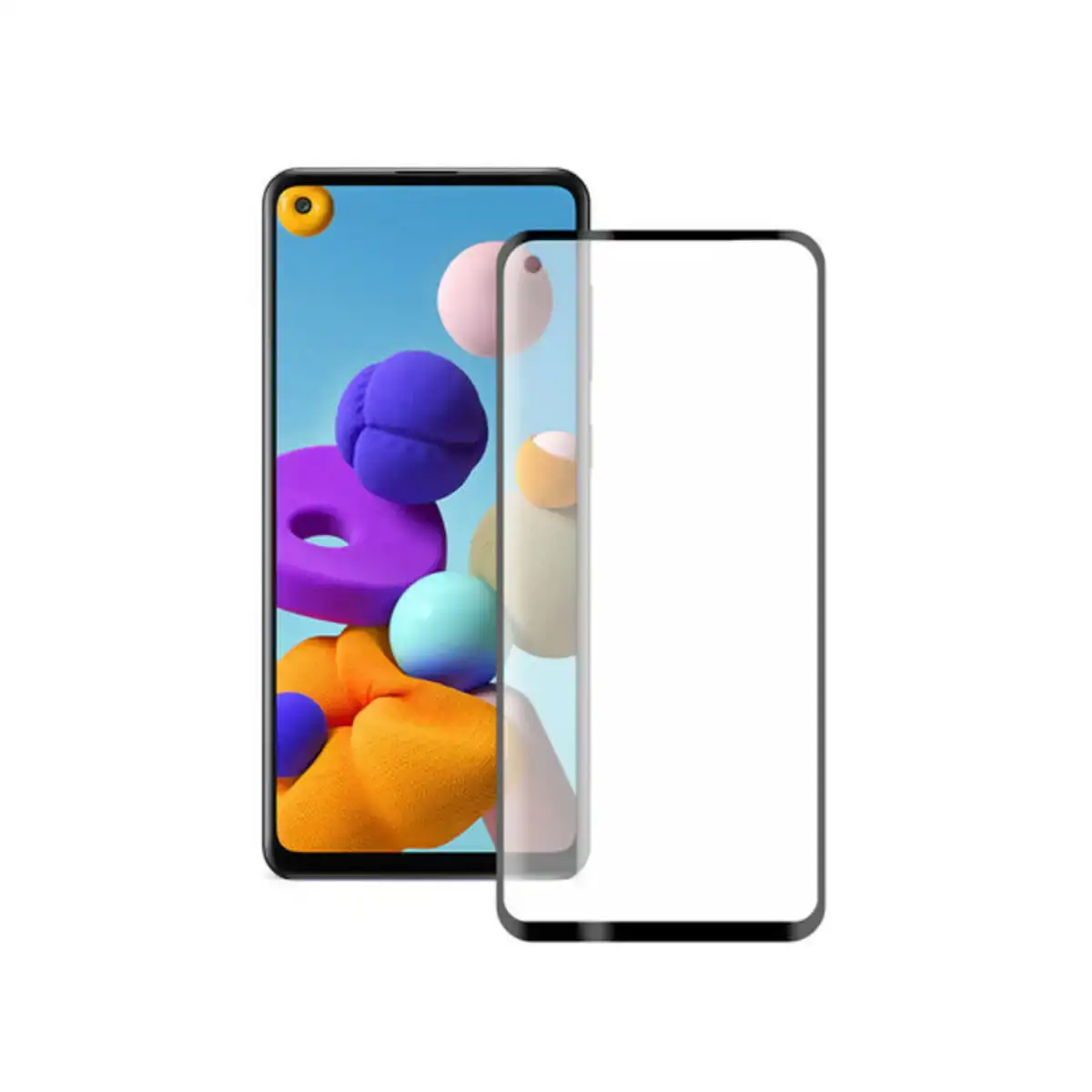 Protecteur d e cran samsung galaxy s21 plus ksix transparent_8179. DIAYTAR COTE D'IVOIRE - L'Art de Vivre le Shopping Inspiré. Parcourez notre catalogue et choisissez des produits qui reflètent votre passion pour la beauté et l'authenticité.